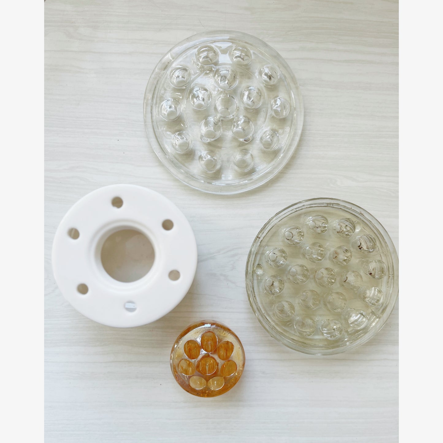 For jord_medina: Flower Frog (16 holes)