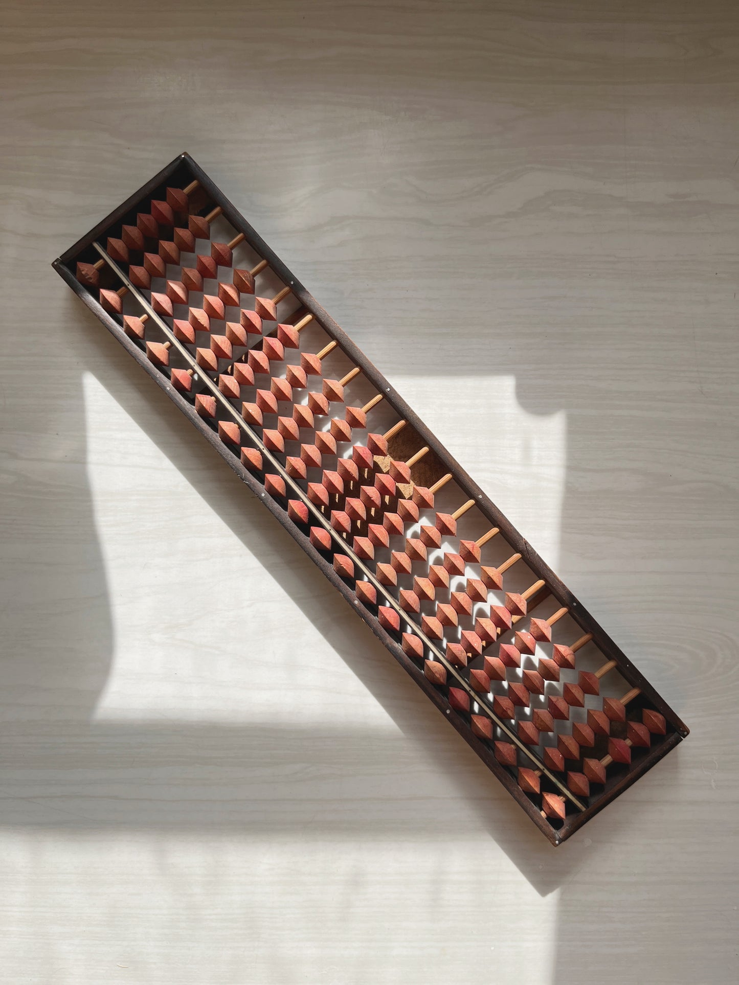 Wooden Abacus