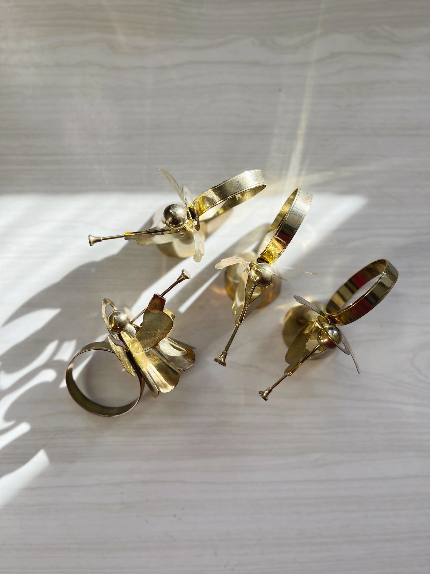 Angel Napkin Rings