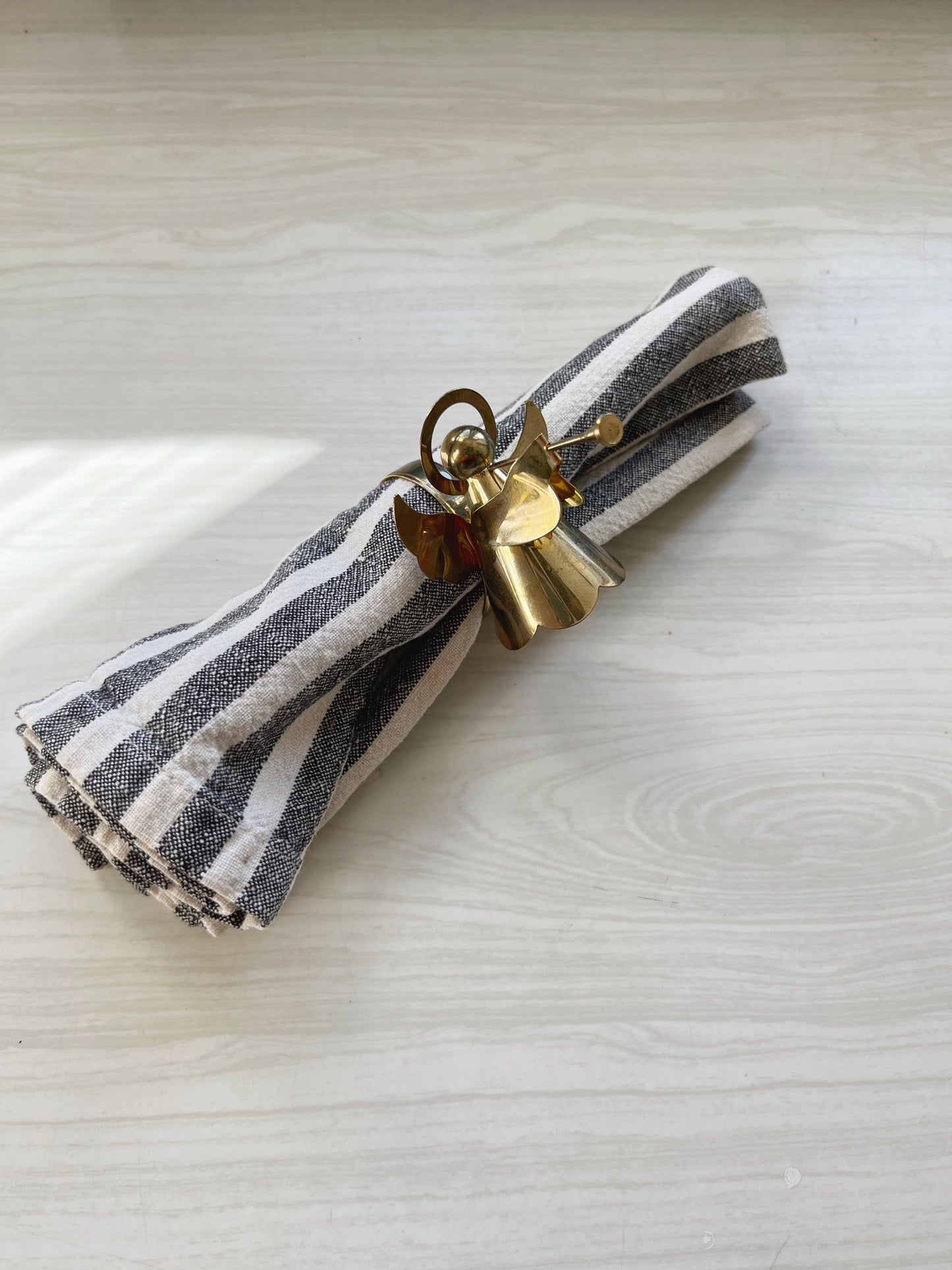 Angel Napkin Rings