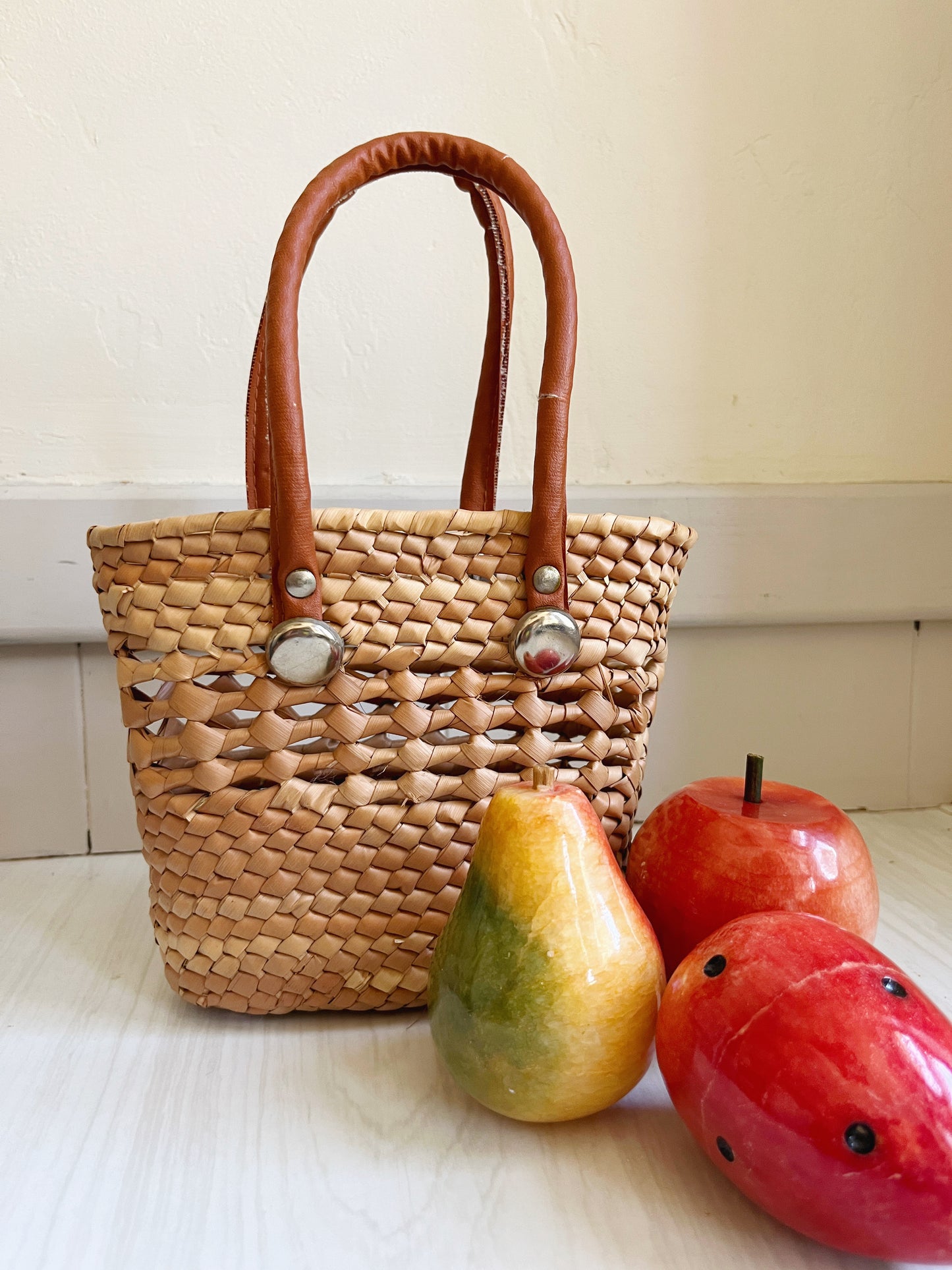 Basket Purse