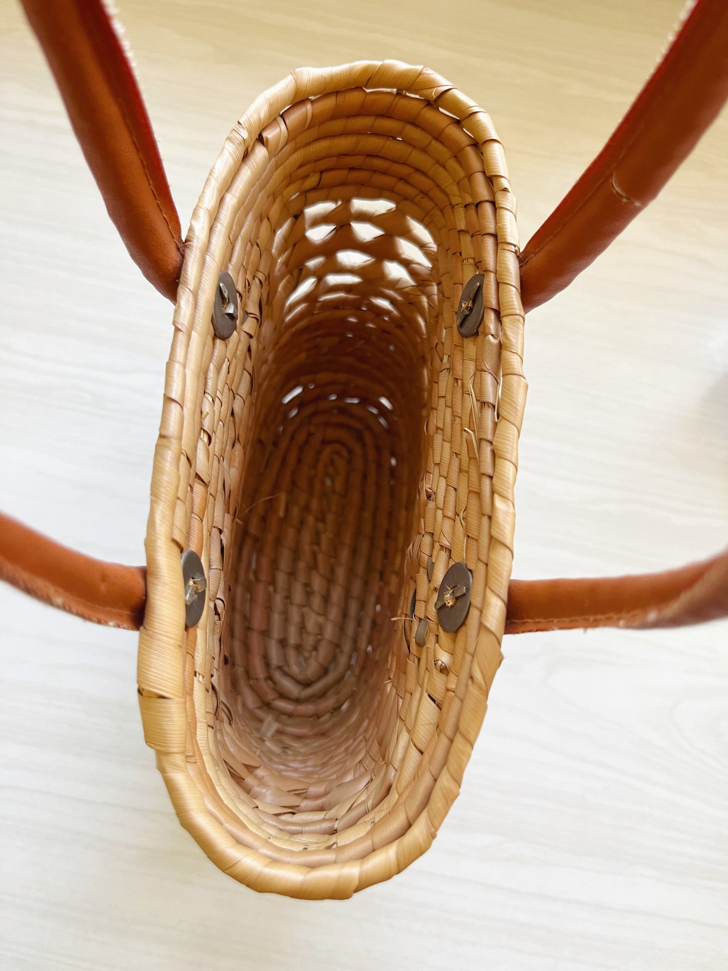 Basket Purse