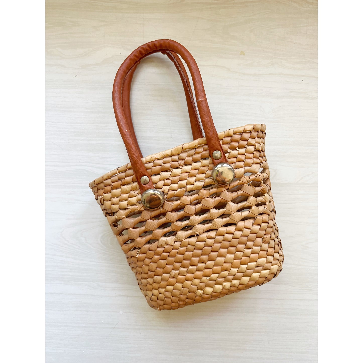 Basket Purse