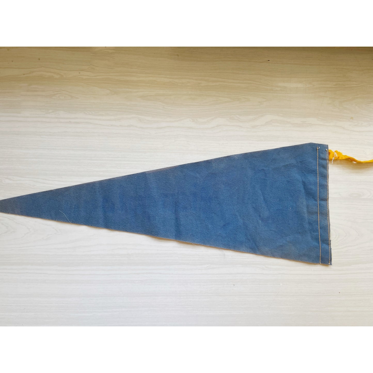 1960's Disneyland Pennant (Blue)