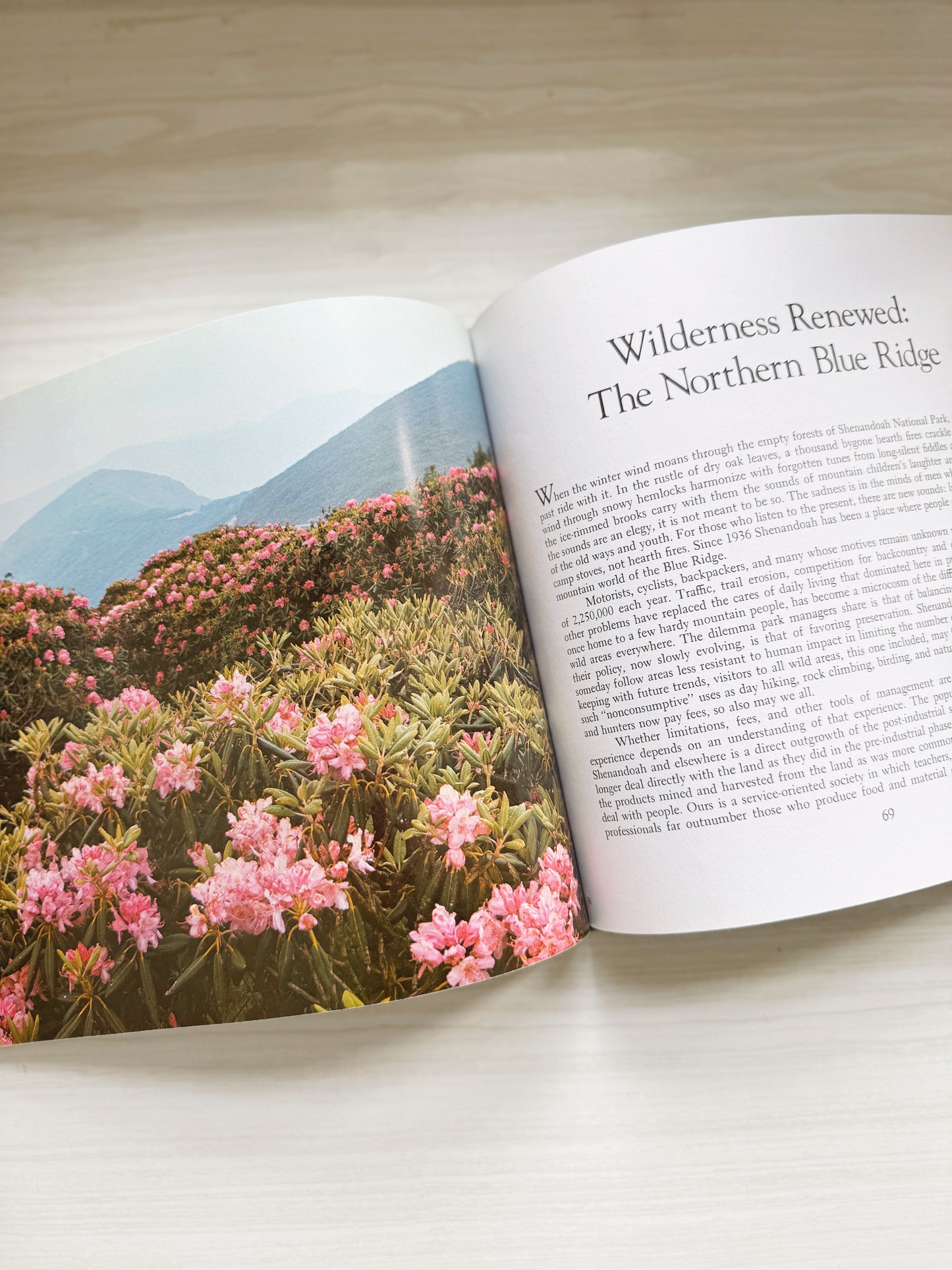 The Blue Ridge