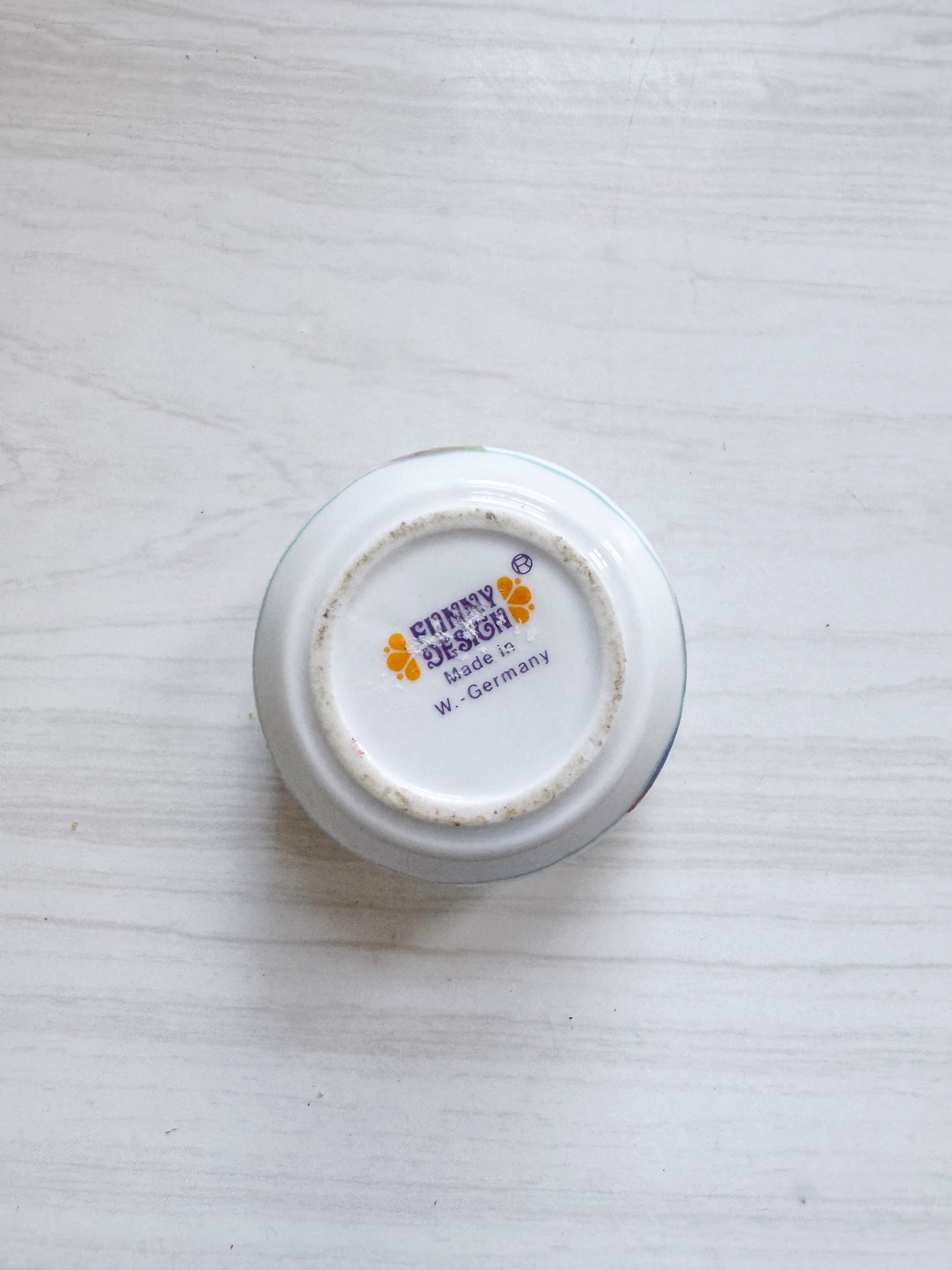 Boat Salt Dish