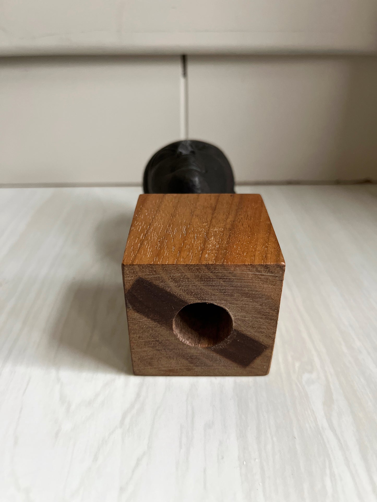 Mounted Bust Sculpture