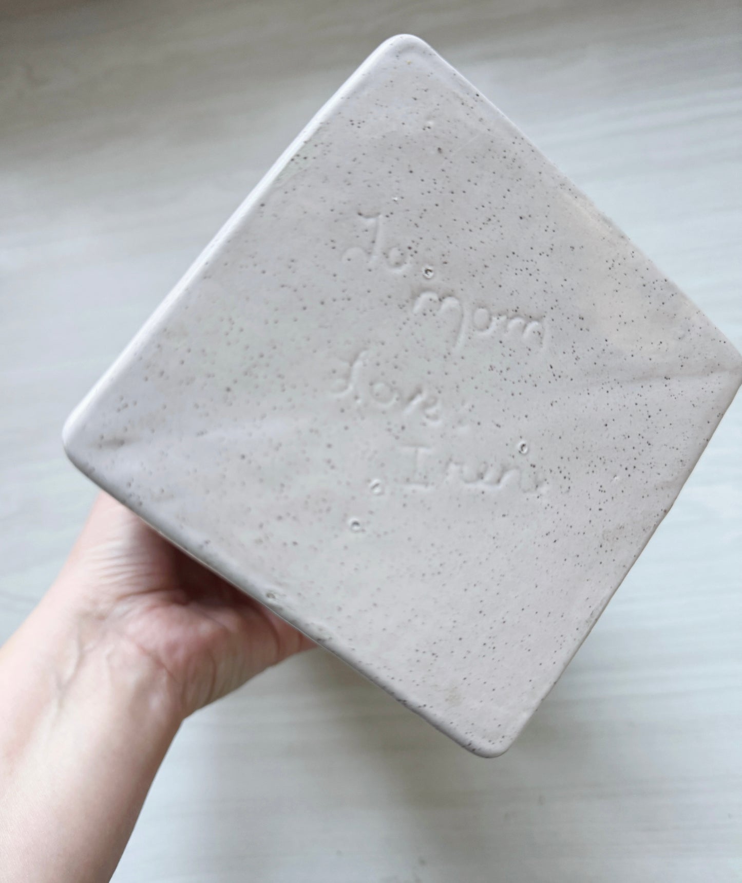 Ceramic Canisters (Flour, Sugar, Tea)