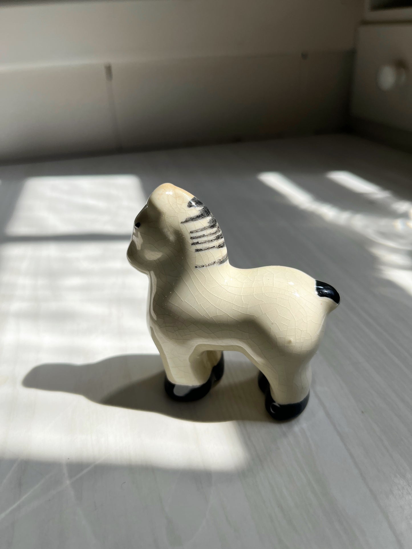 Ceramic Horse