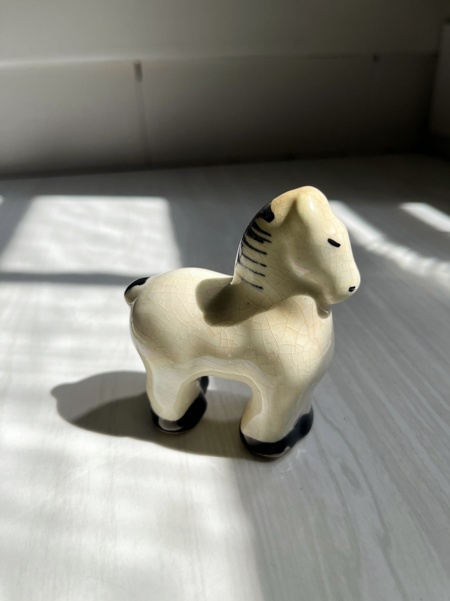 Ceramic Horse