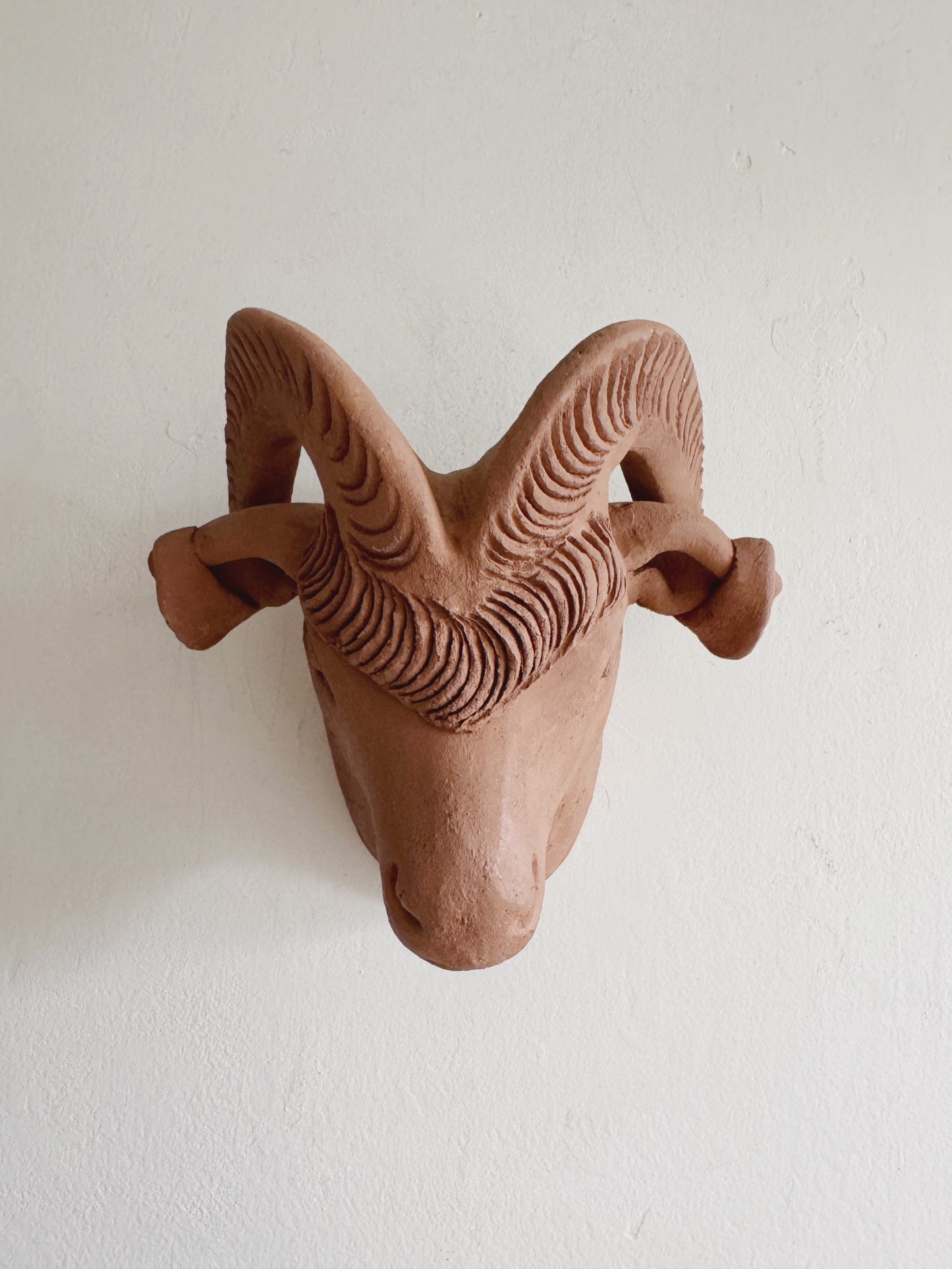 Ceramic Ram