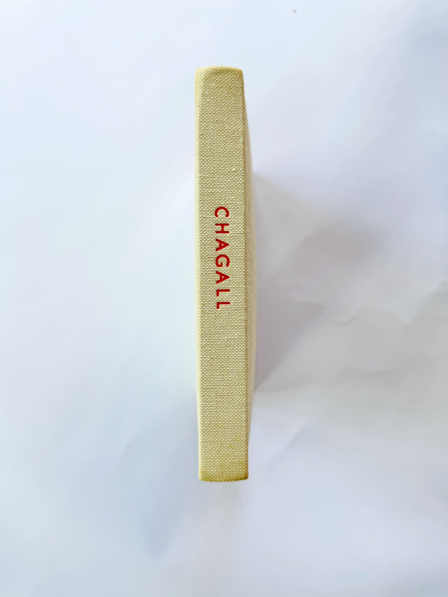 Custom Listing for Angela (Chagall Skira Book)