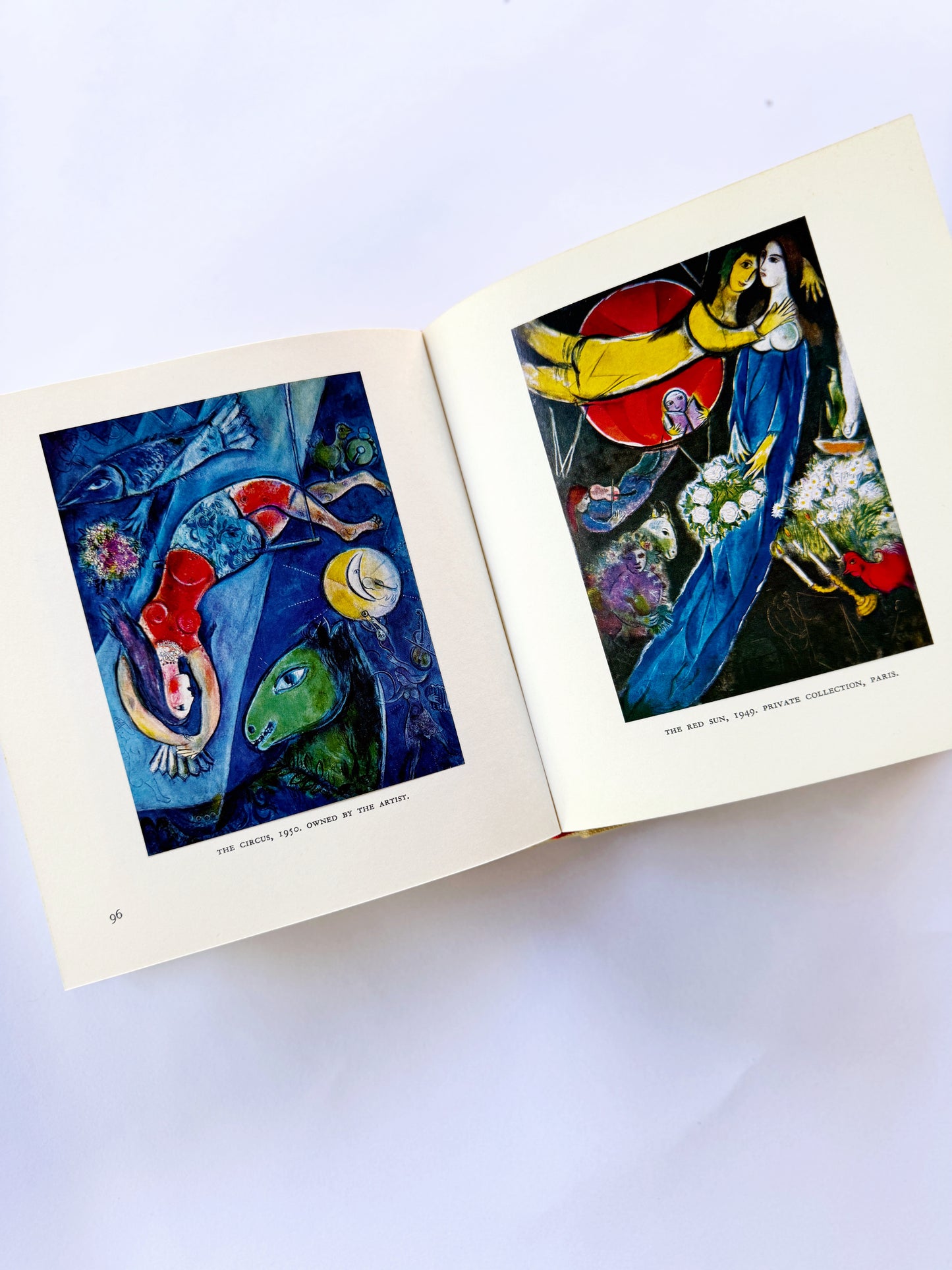 Custom Listing for Angela (Chagall Skira Book)