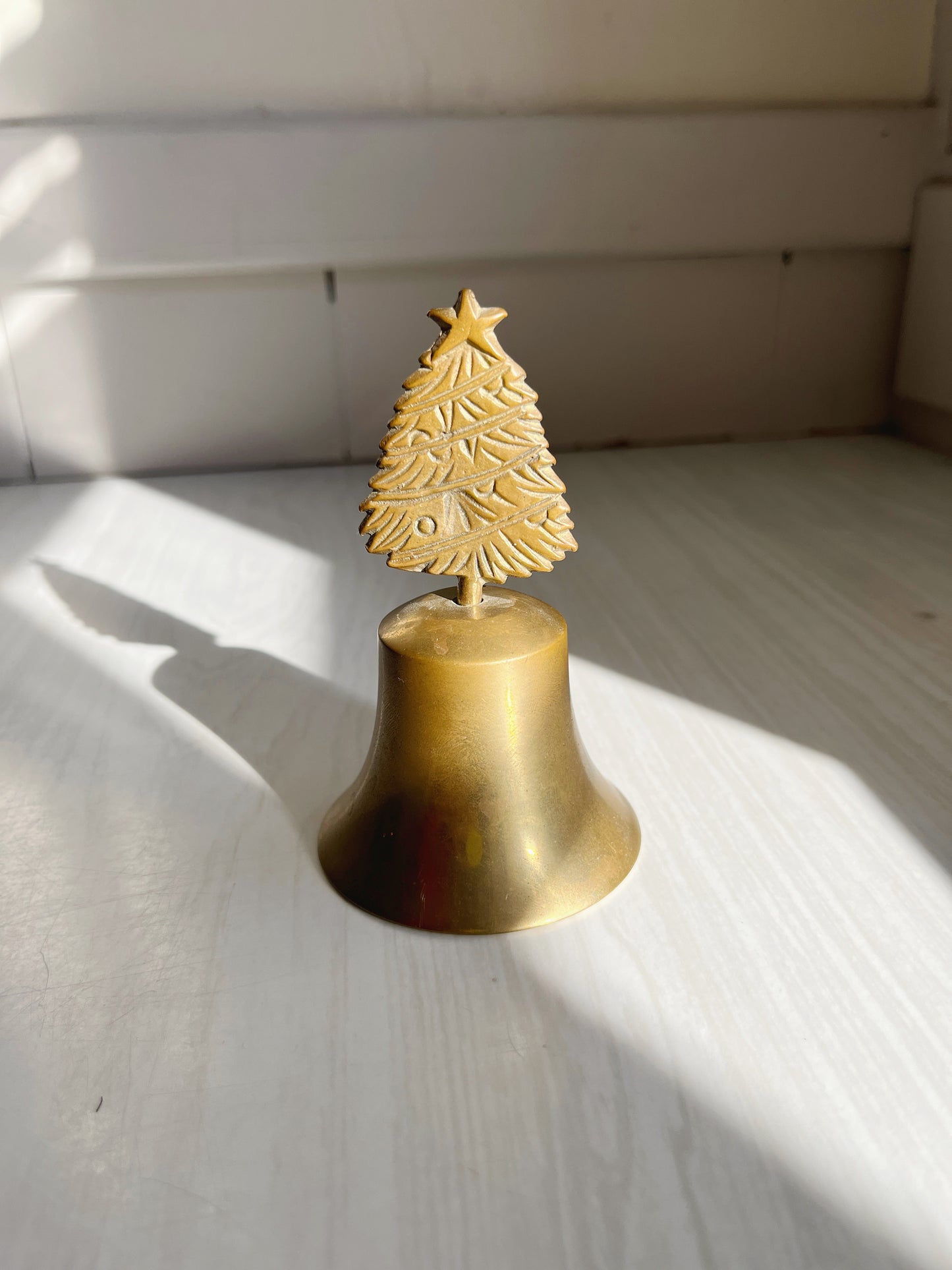 Christmas Tree Bell