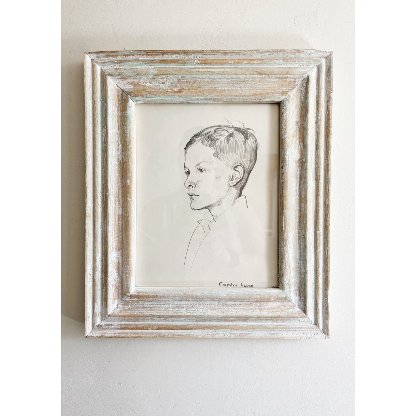 Portrait of a Child