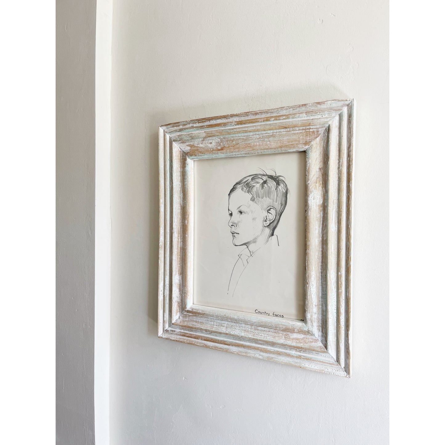Portrait of a Child