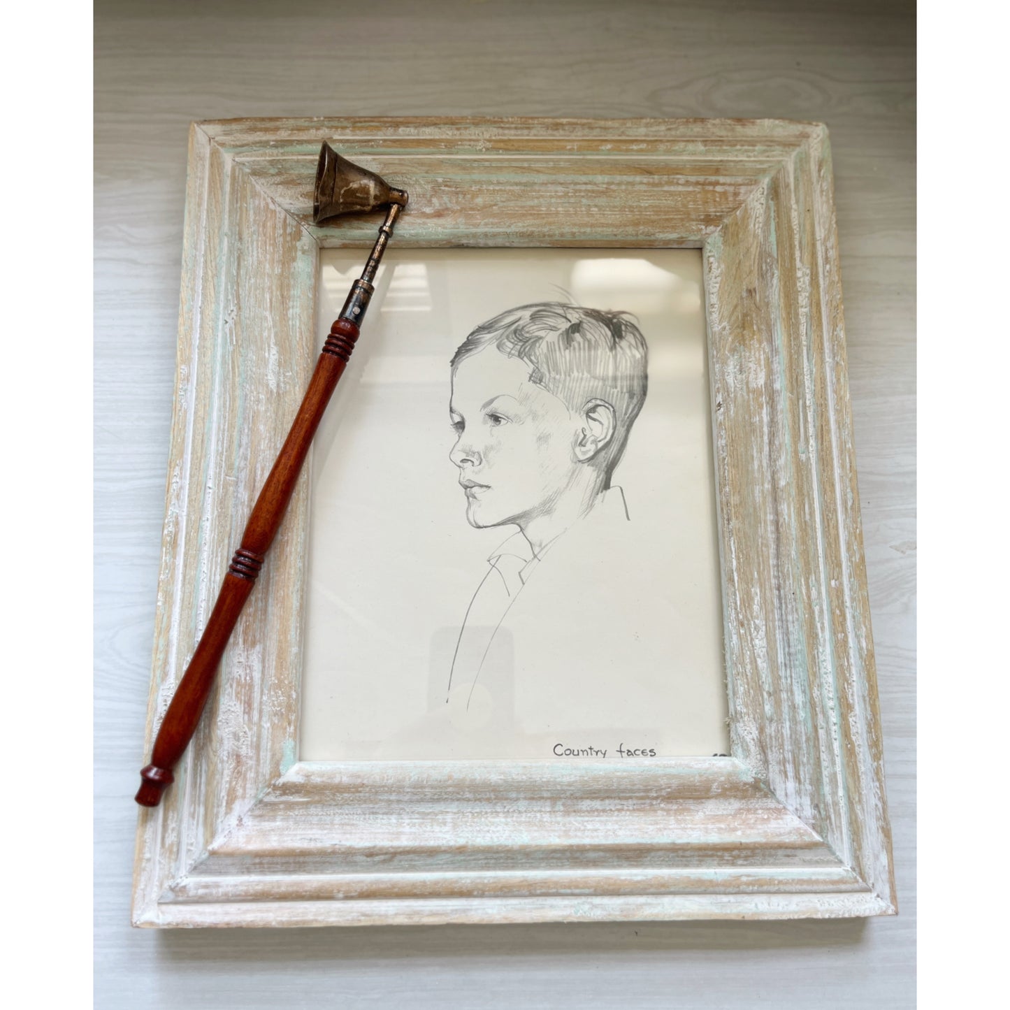 Portrait of a Child