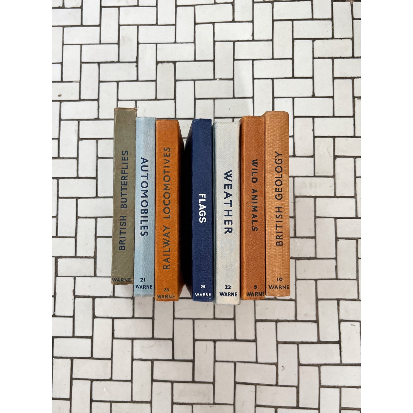 Custom Bundle for Margot