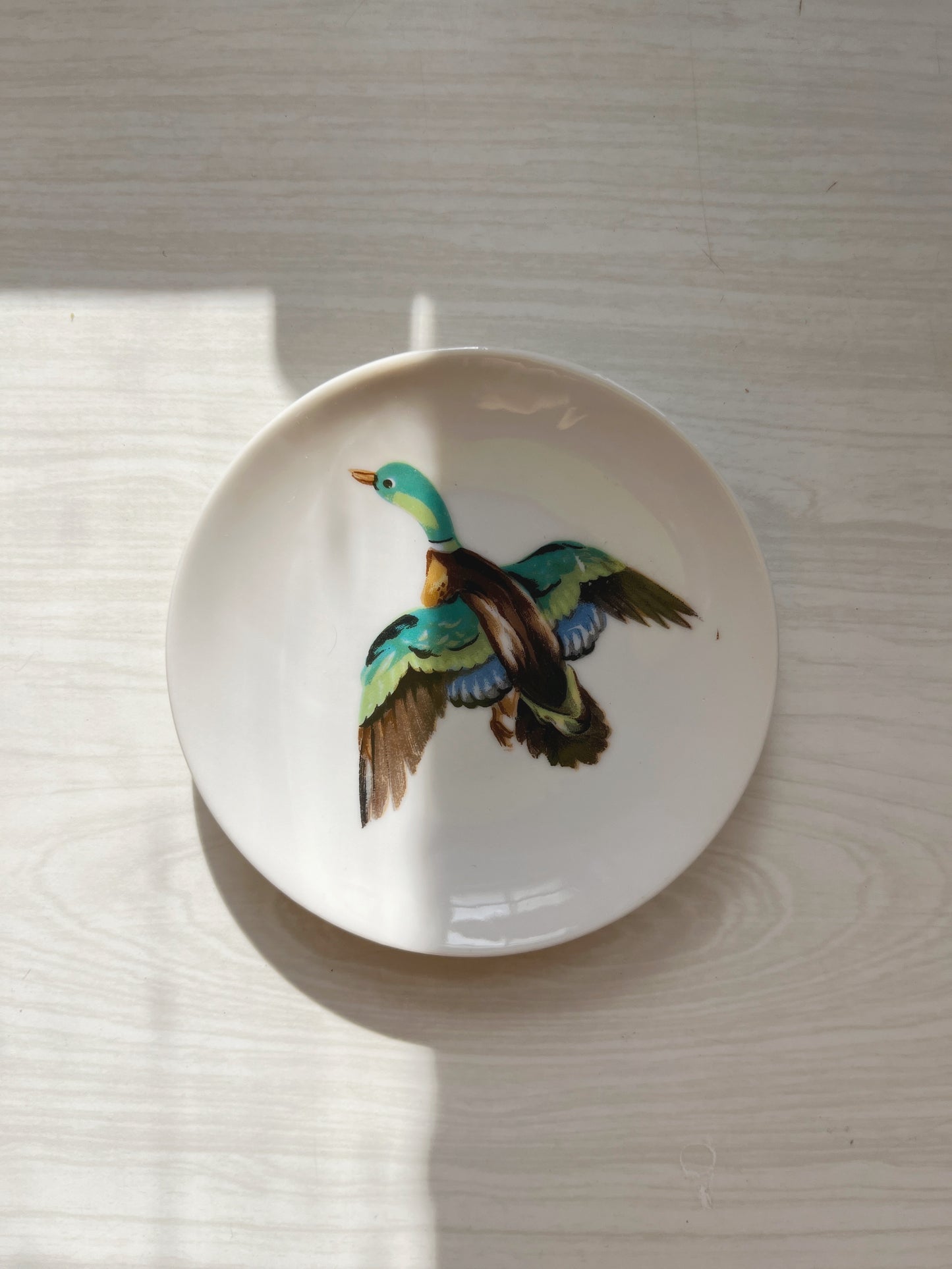 Duck Ring Dish