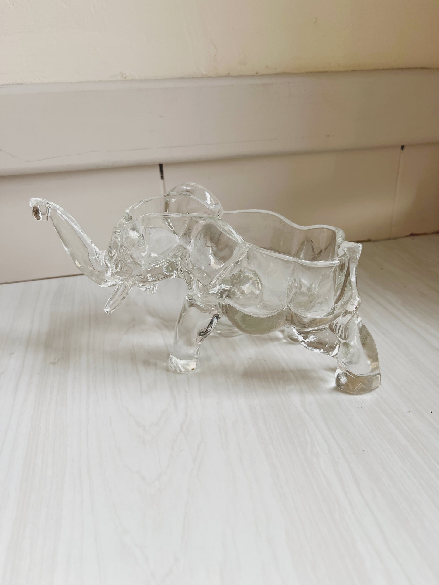 Harold the Elephant Trinket Dish