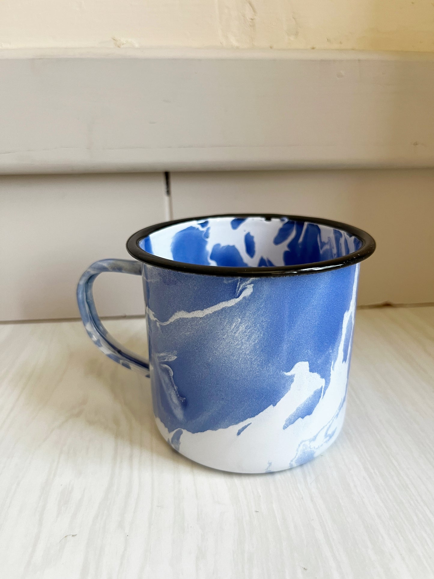 Enamelware Mug