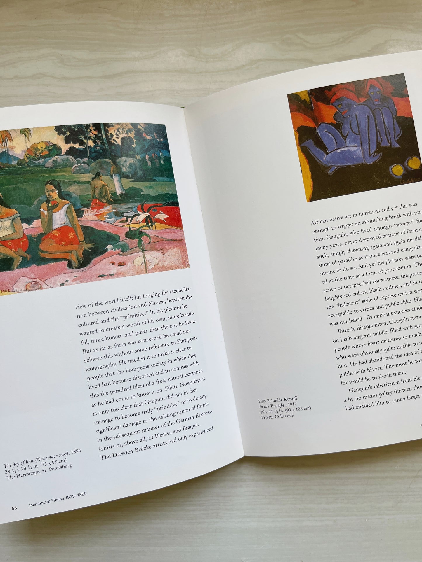 Paul Gauguin: Images from the South Seas