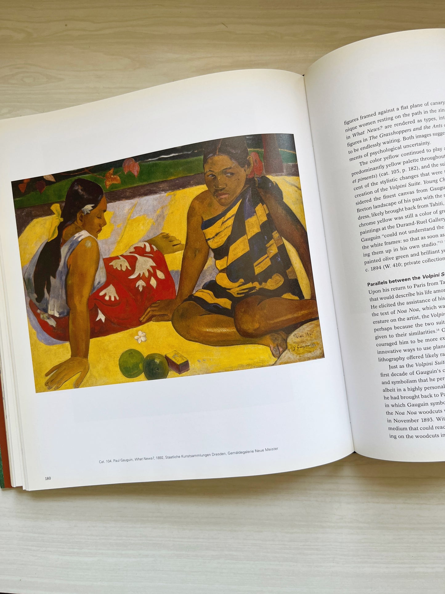 Paul Gauguin: Paris, 1889 Coffee Table Book