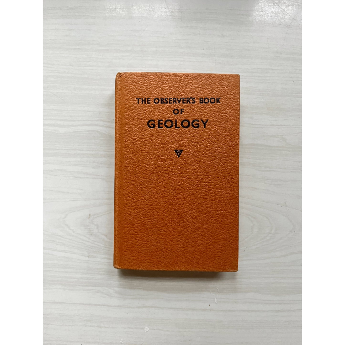 The Observer's Book of Geology