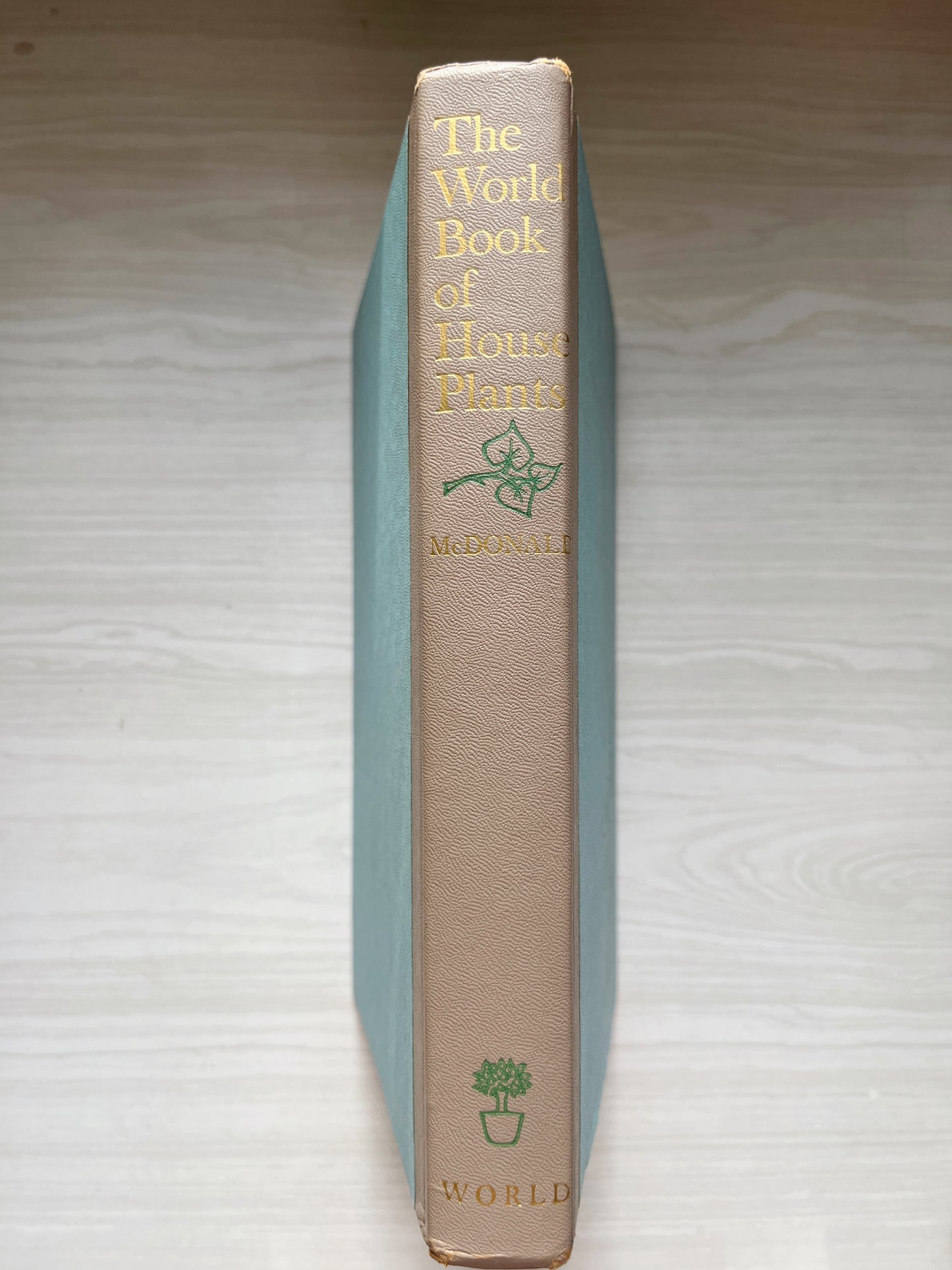 The World Book of Houseplants