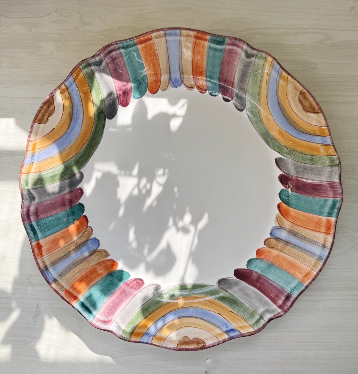 Deruto Marmo Italian Platter