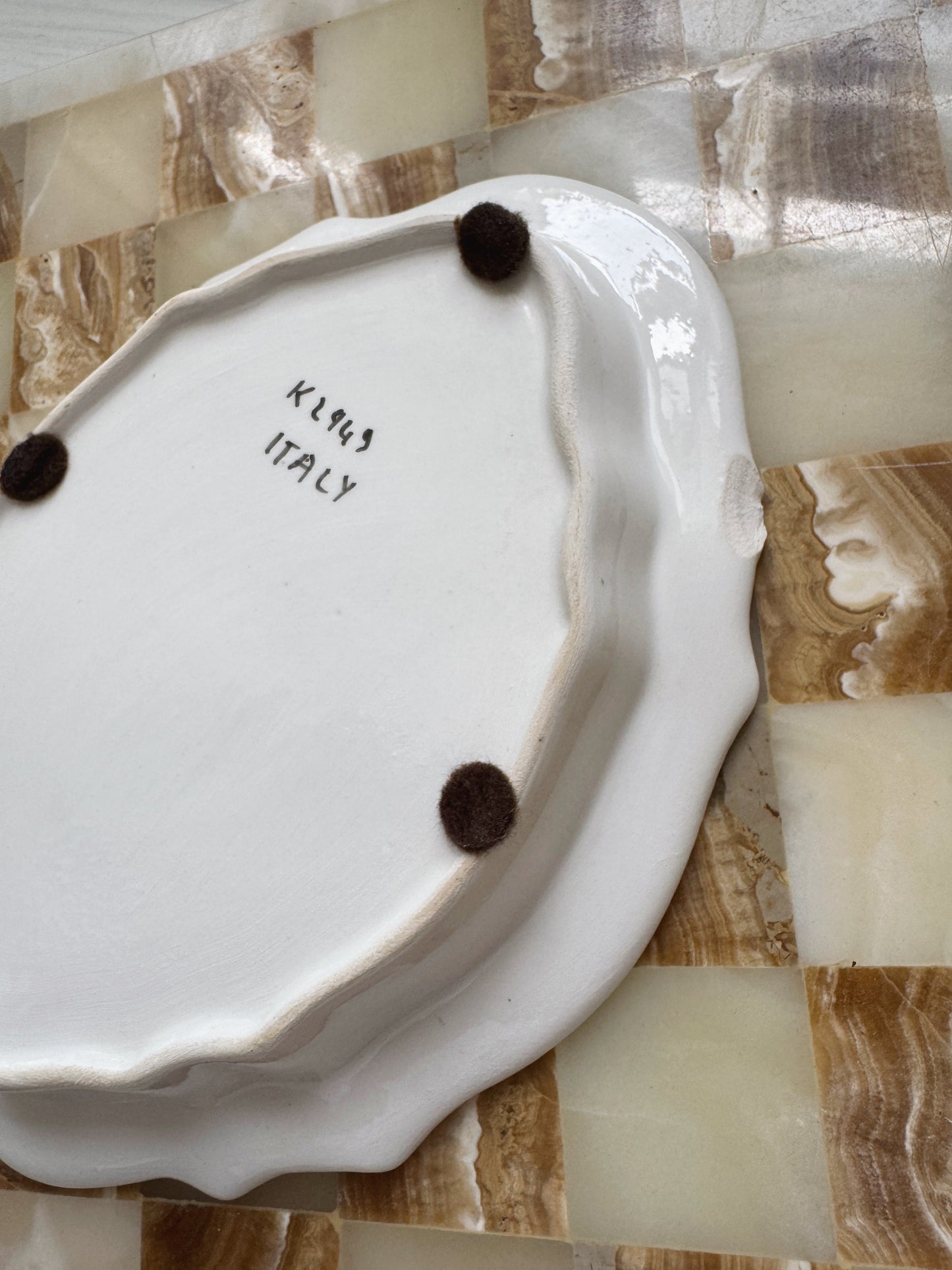 Italian Trinket Dish