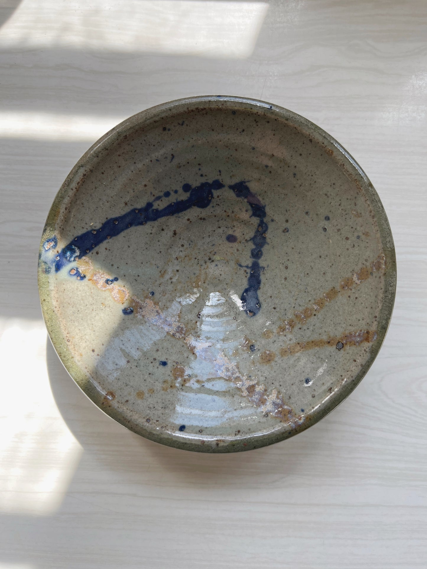 Pottery Bowl