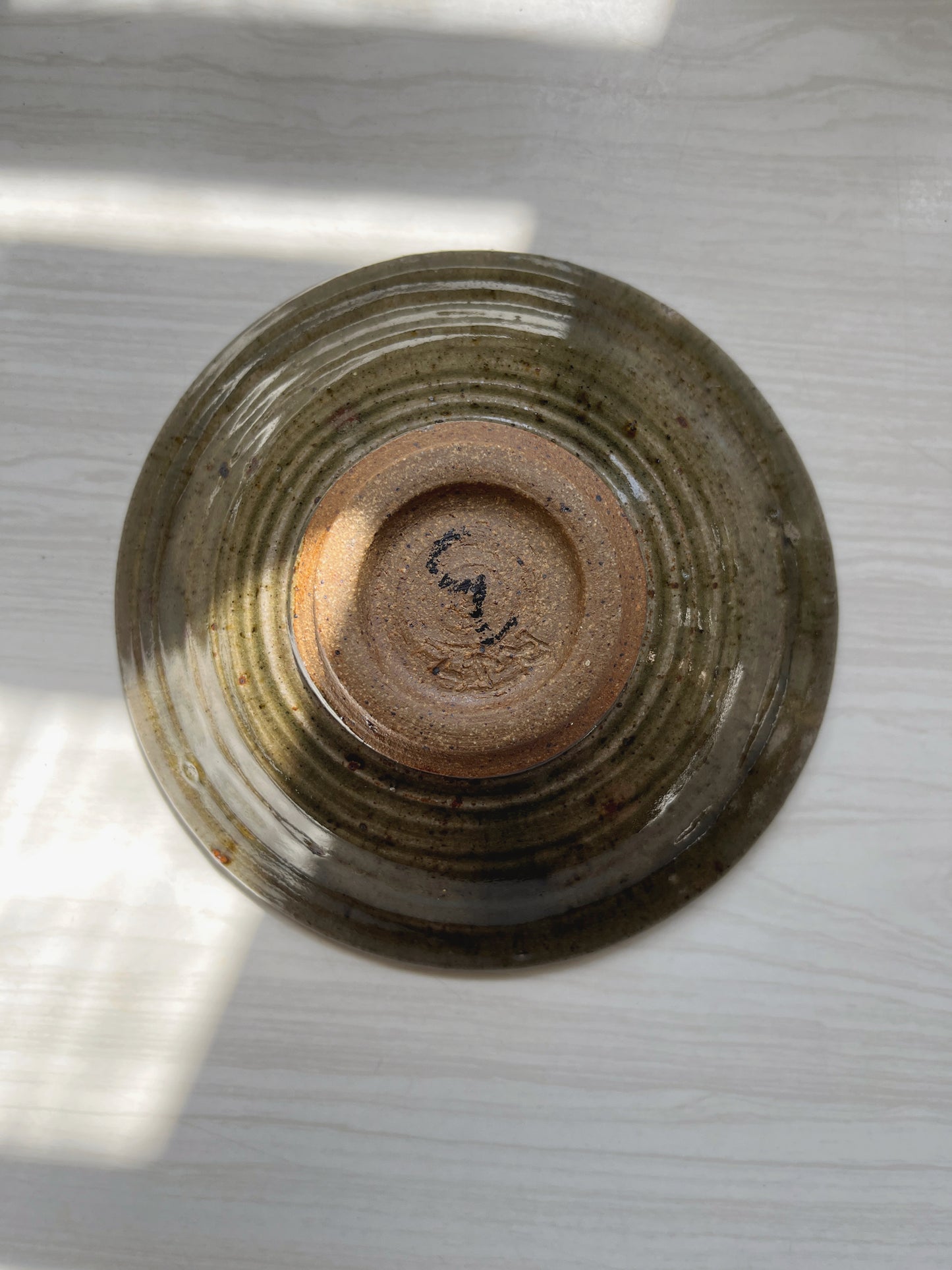 Pottery Bowl