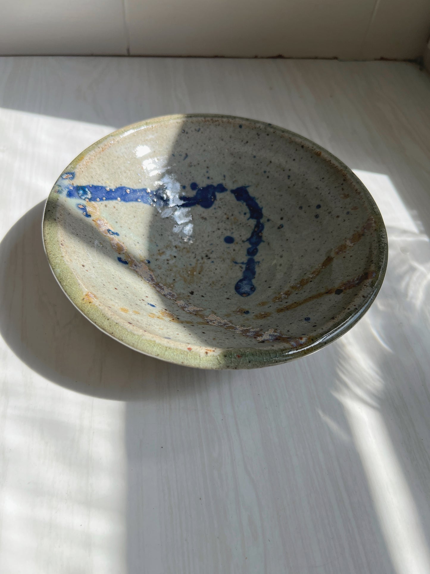 Pottery Bowl