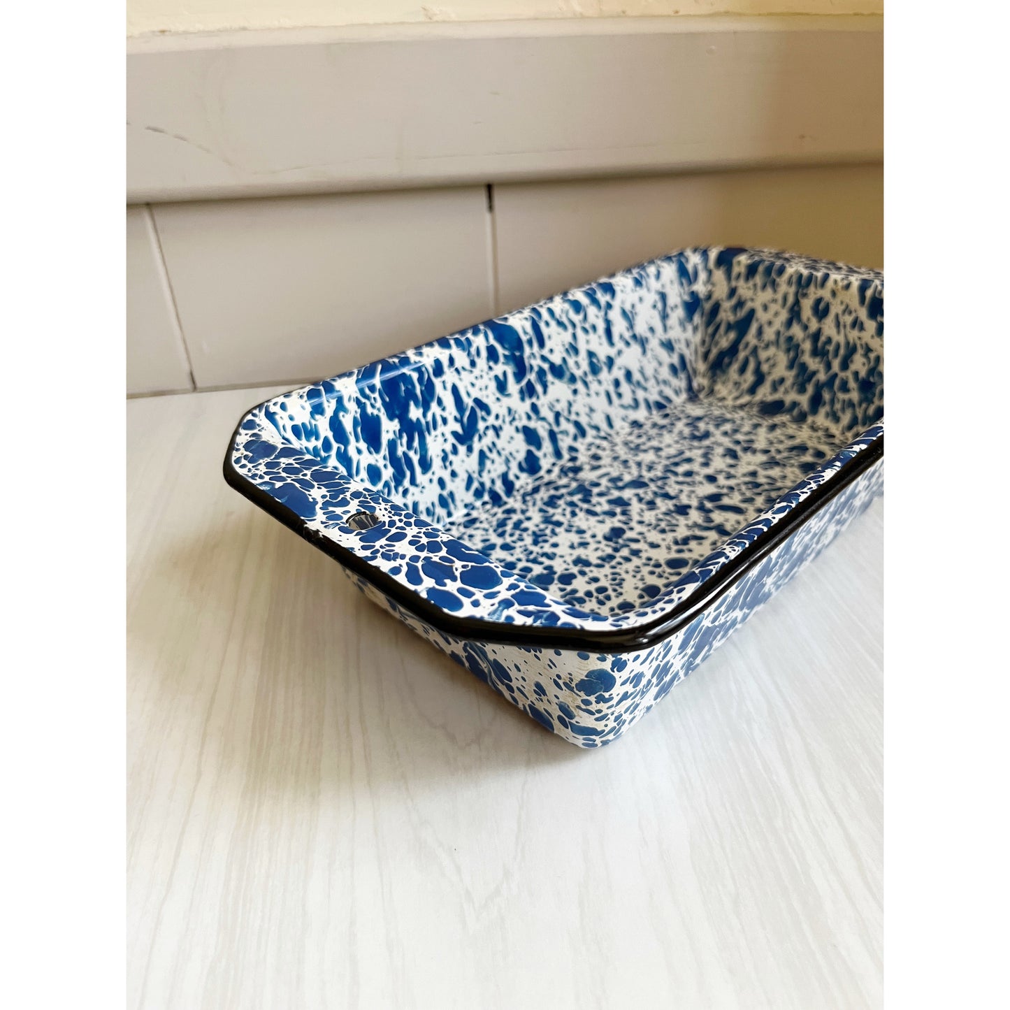 Enamelware Loaf Pan
