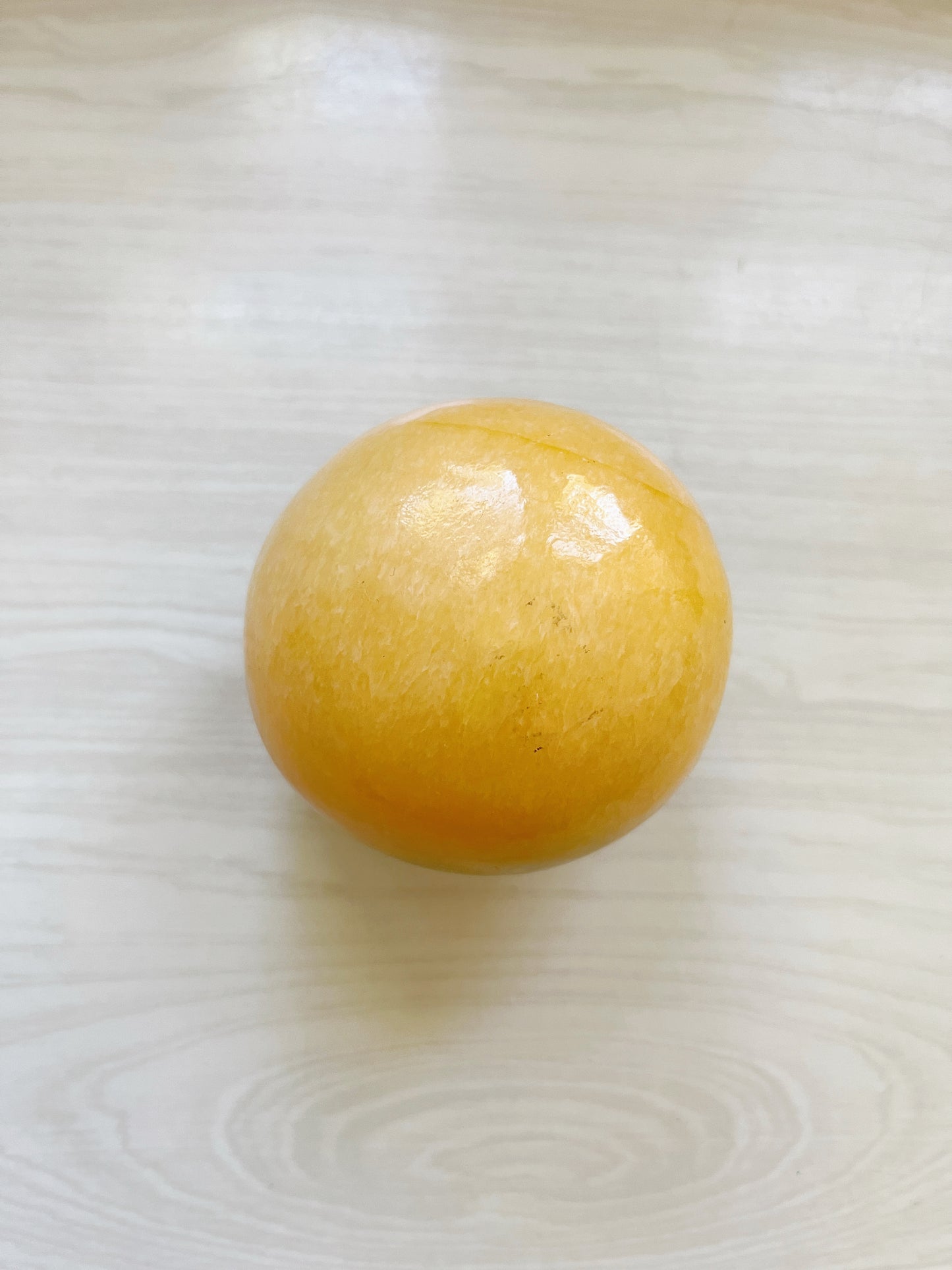 Alabaster Fruit: Mango