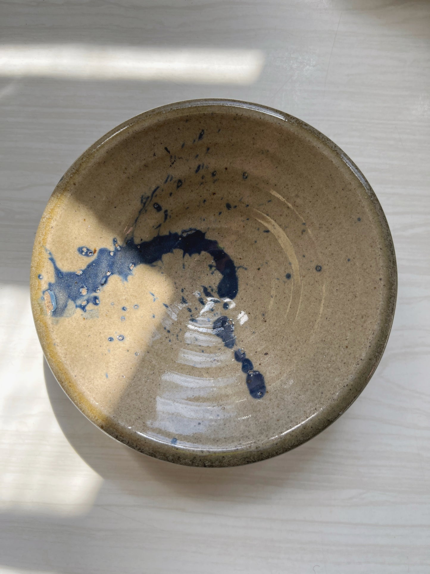 Medium Pottery Bowl