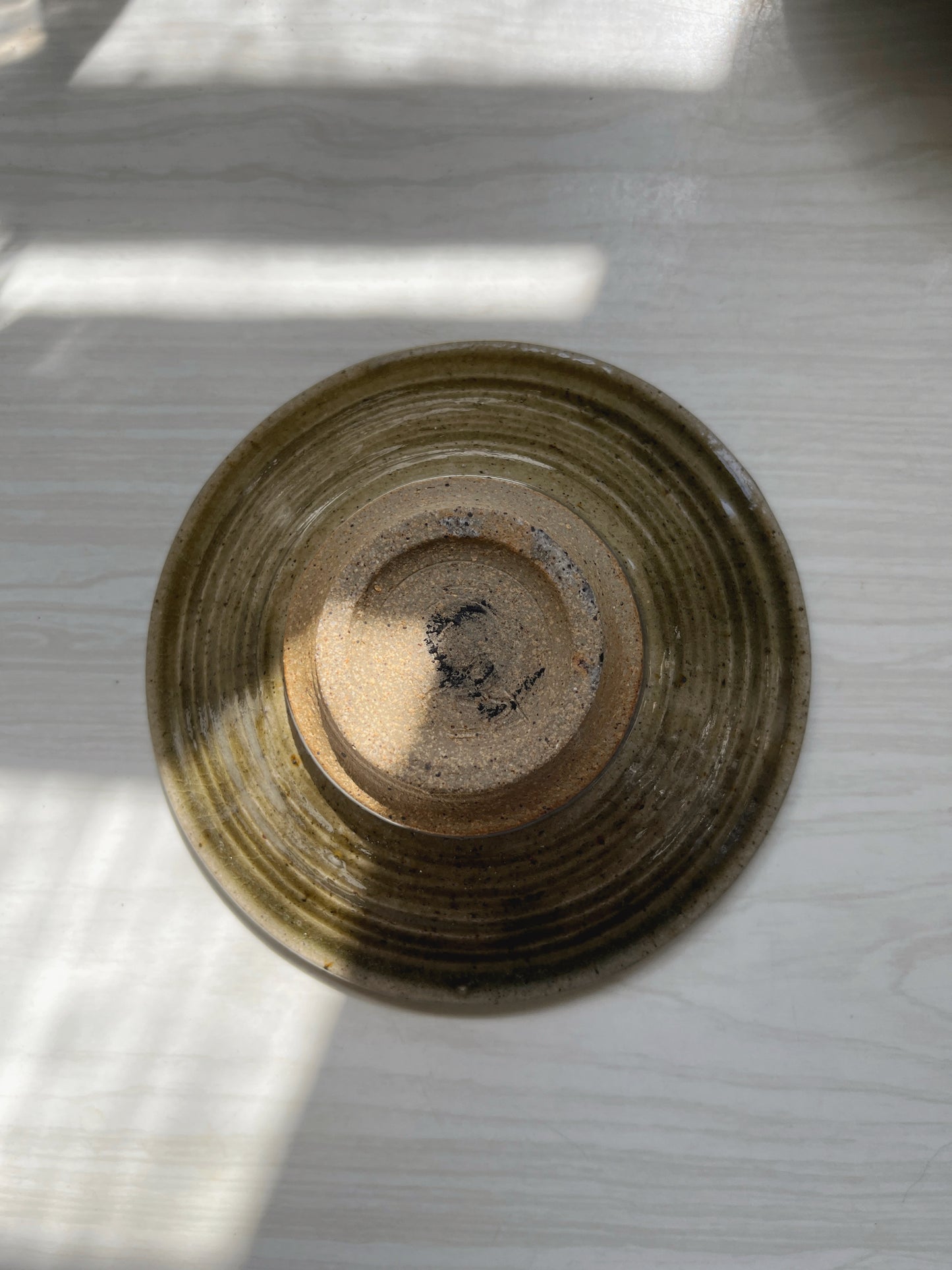 Medium Pottery Bowl