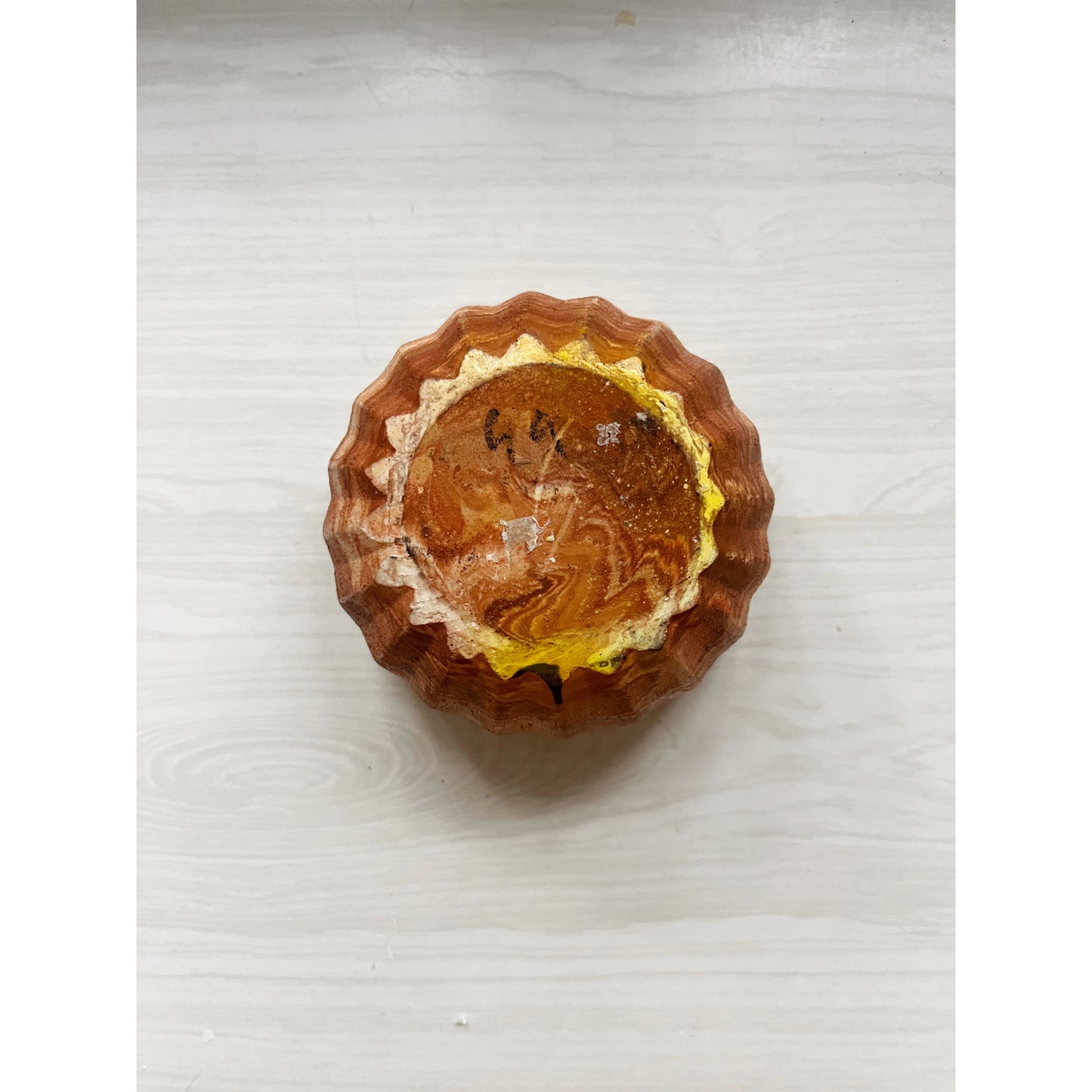 Comanche Pottery Bowl