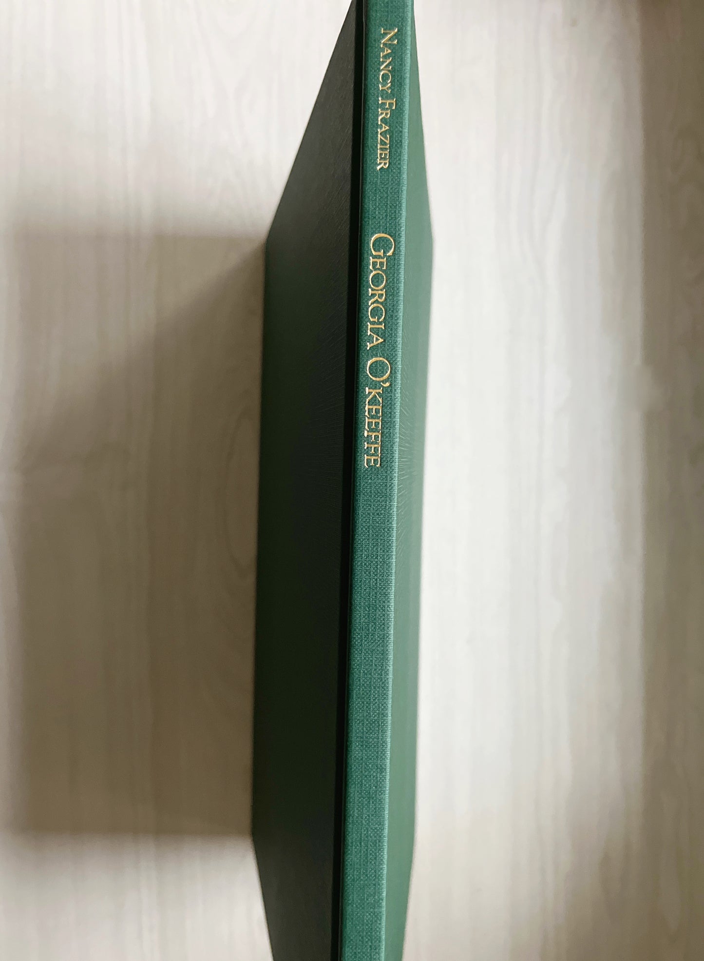 Georgia O'Keefe Book