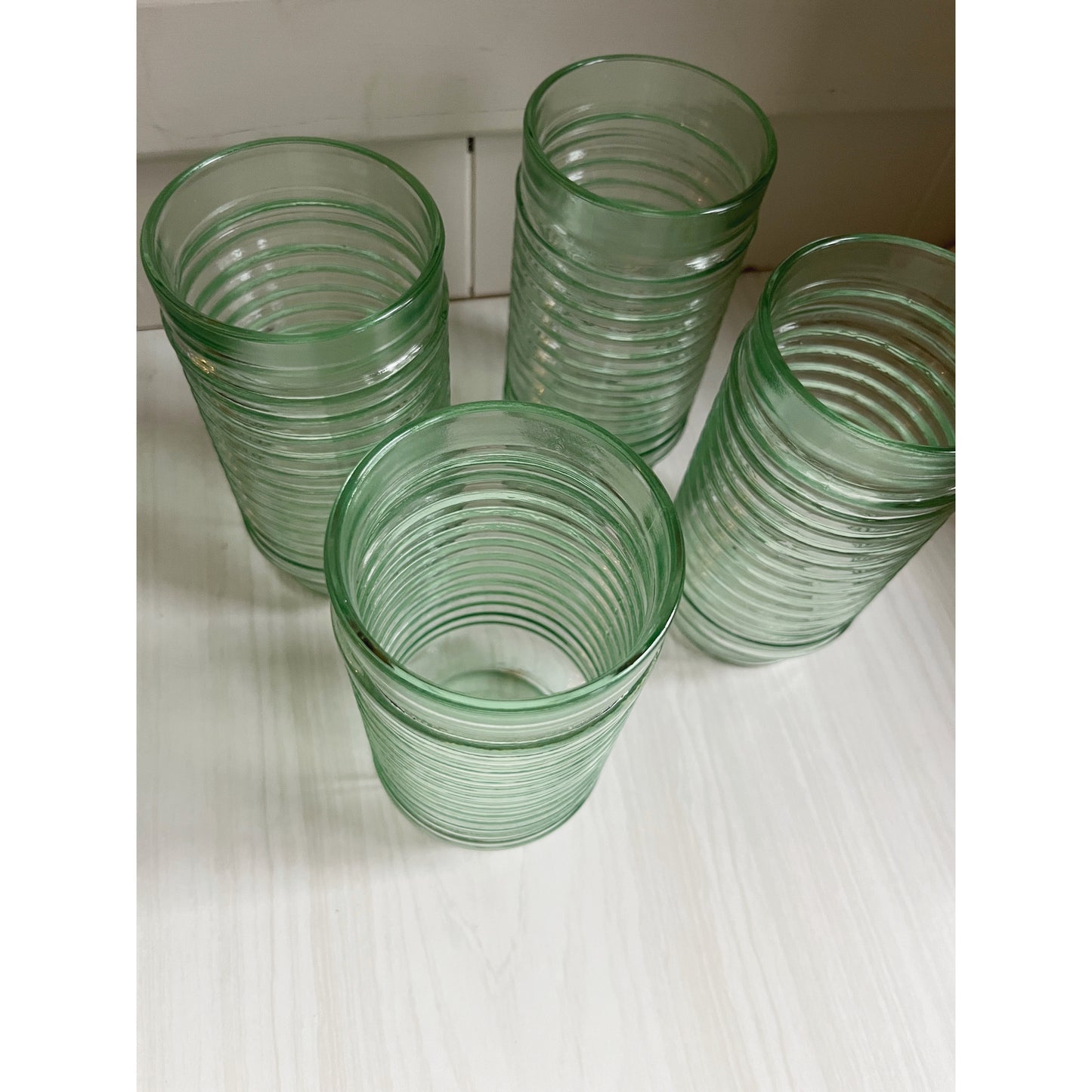 Anchor Hocking Park Avenue Tumblers