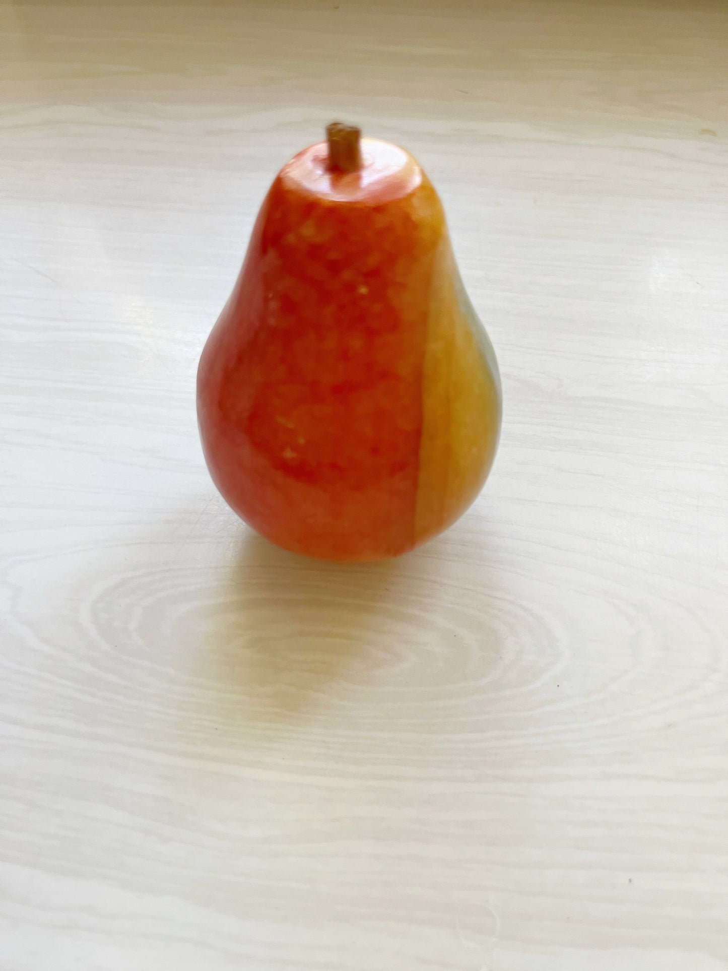 Alabaster Fruit: Pear