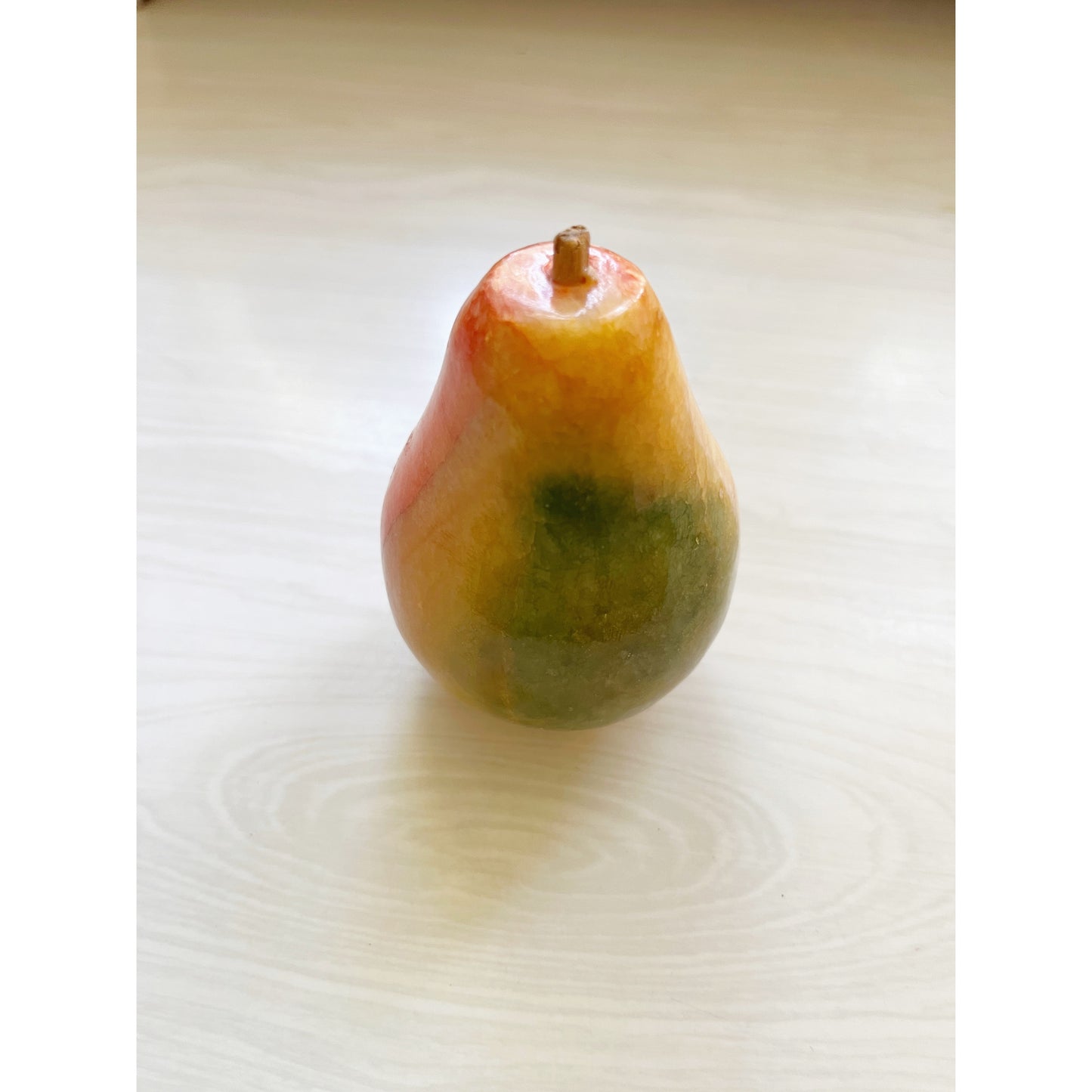 Alabaster Fruit: Pear