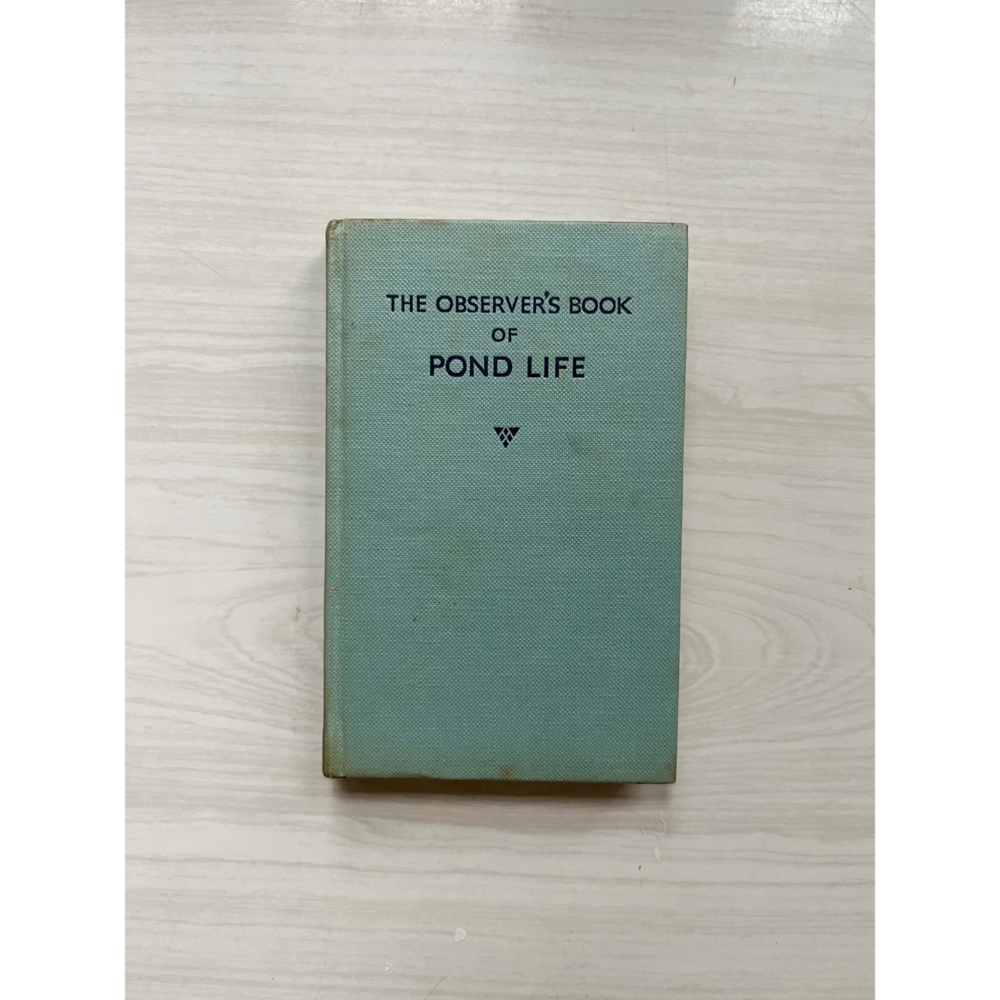 The Observer's Book of Pond Life