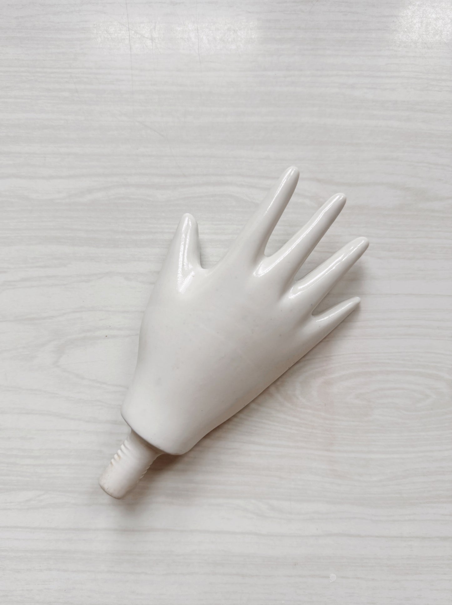 Porcelain Hand