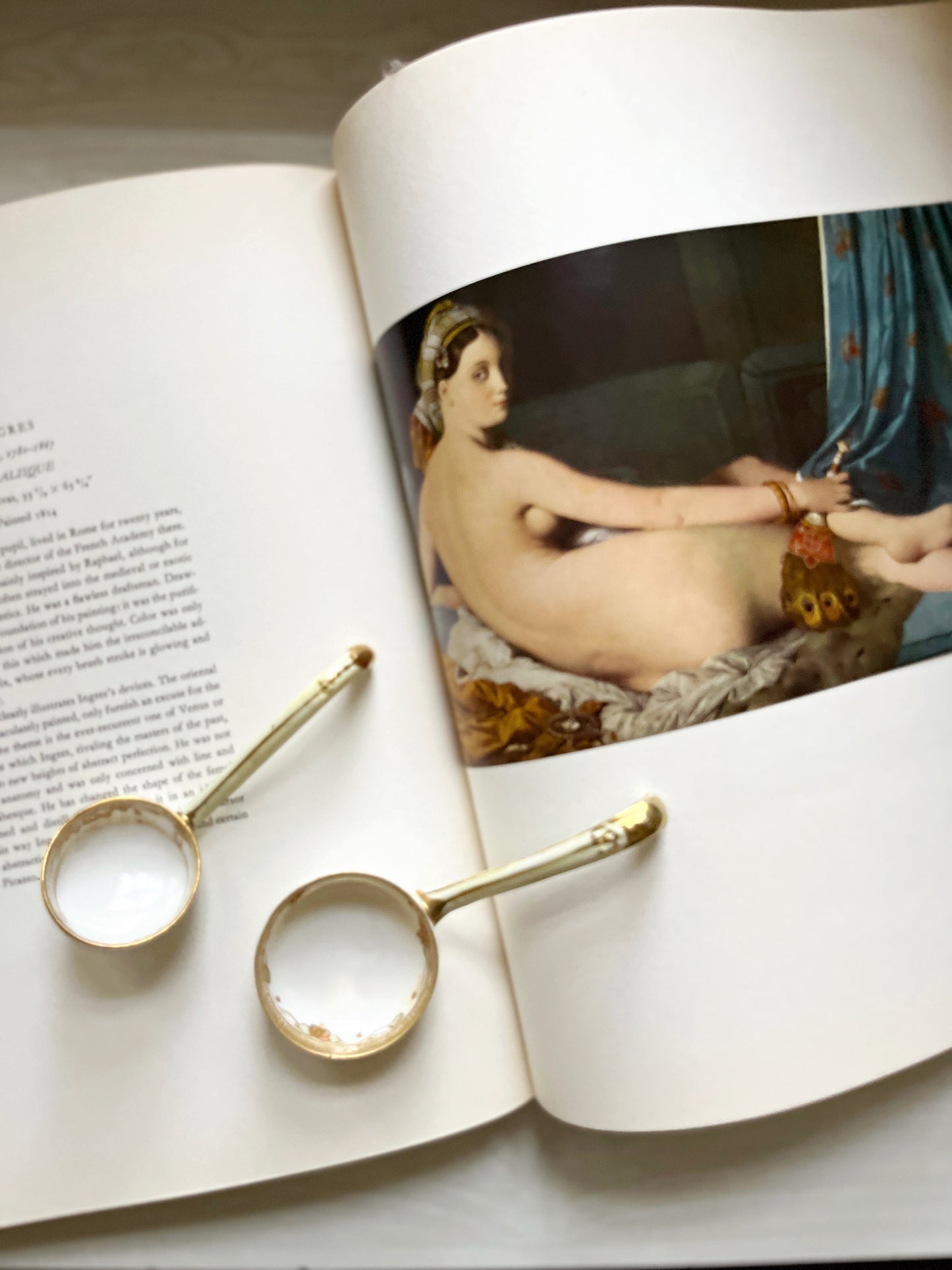 Porcelain Mini Ladles