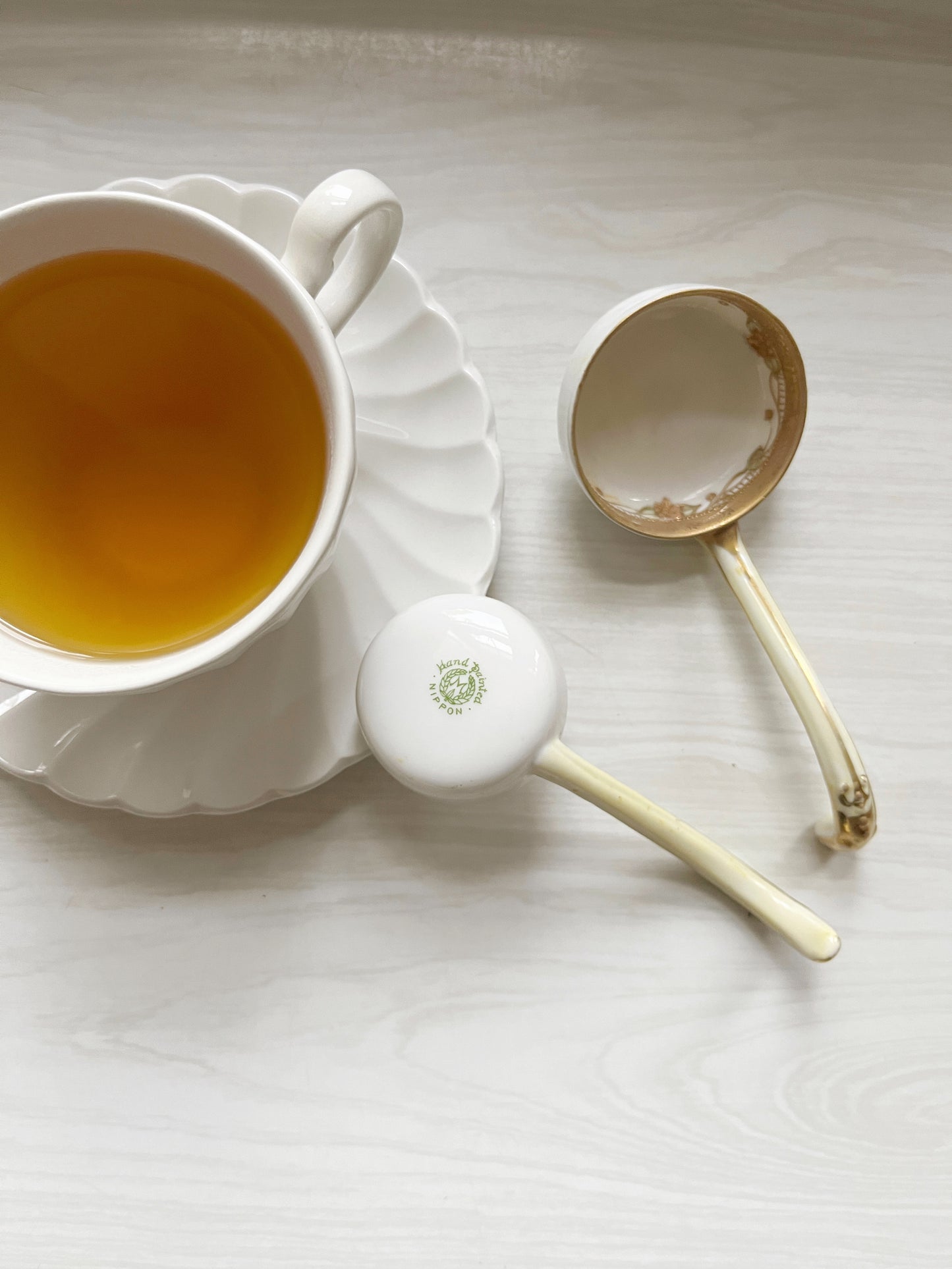 Porcelain Mini Ladles