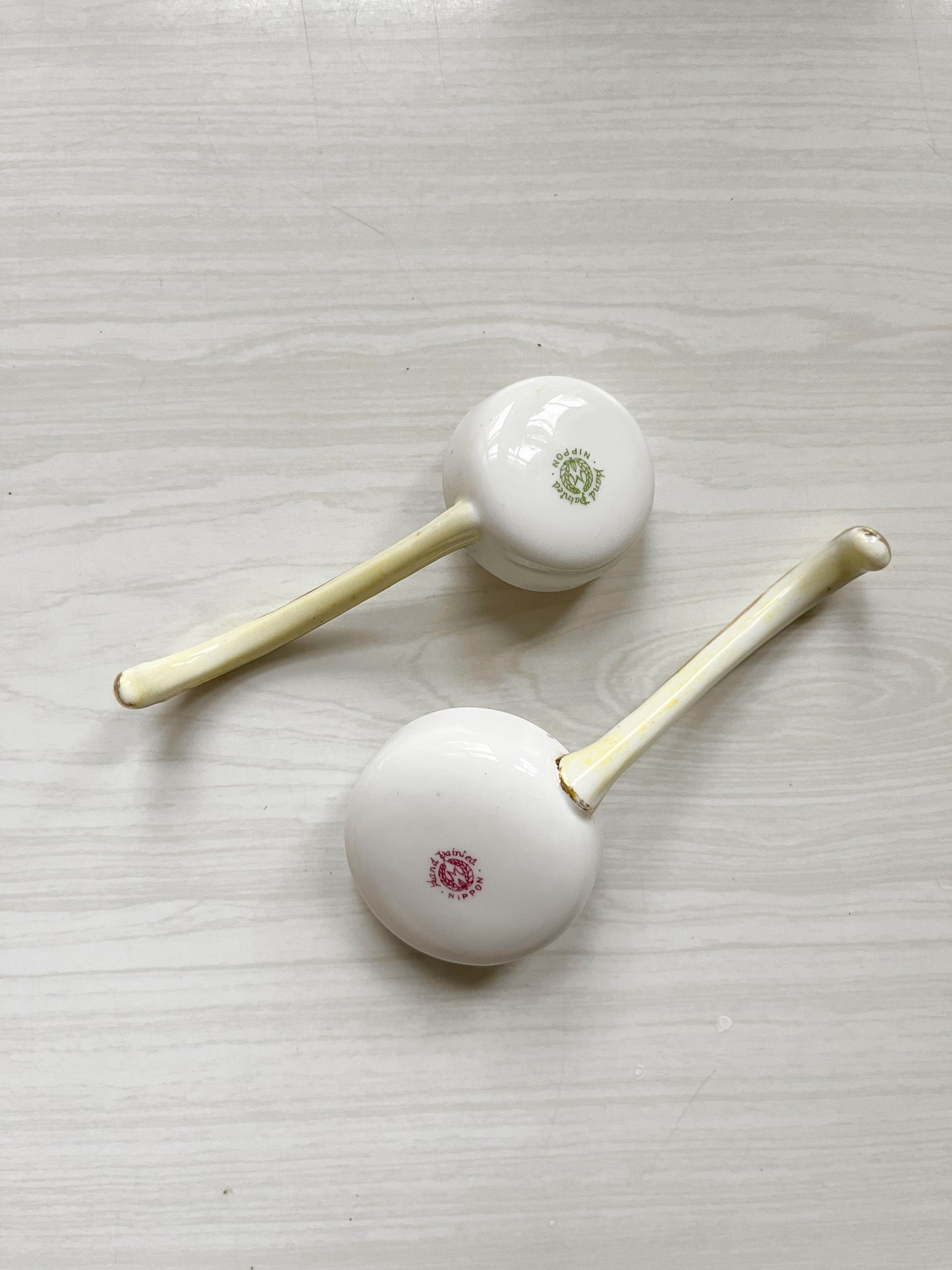 Porcelain Mini Ladles