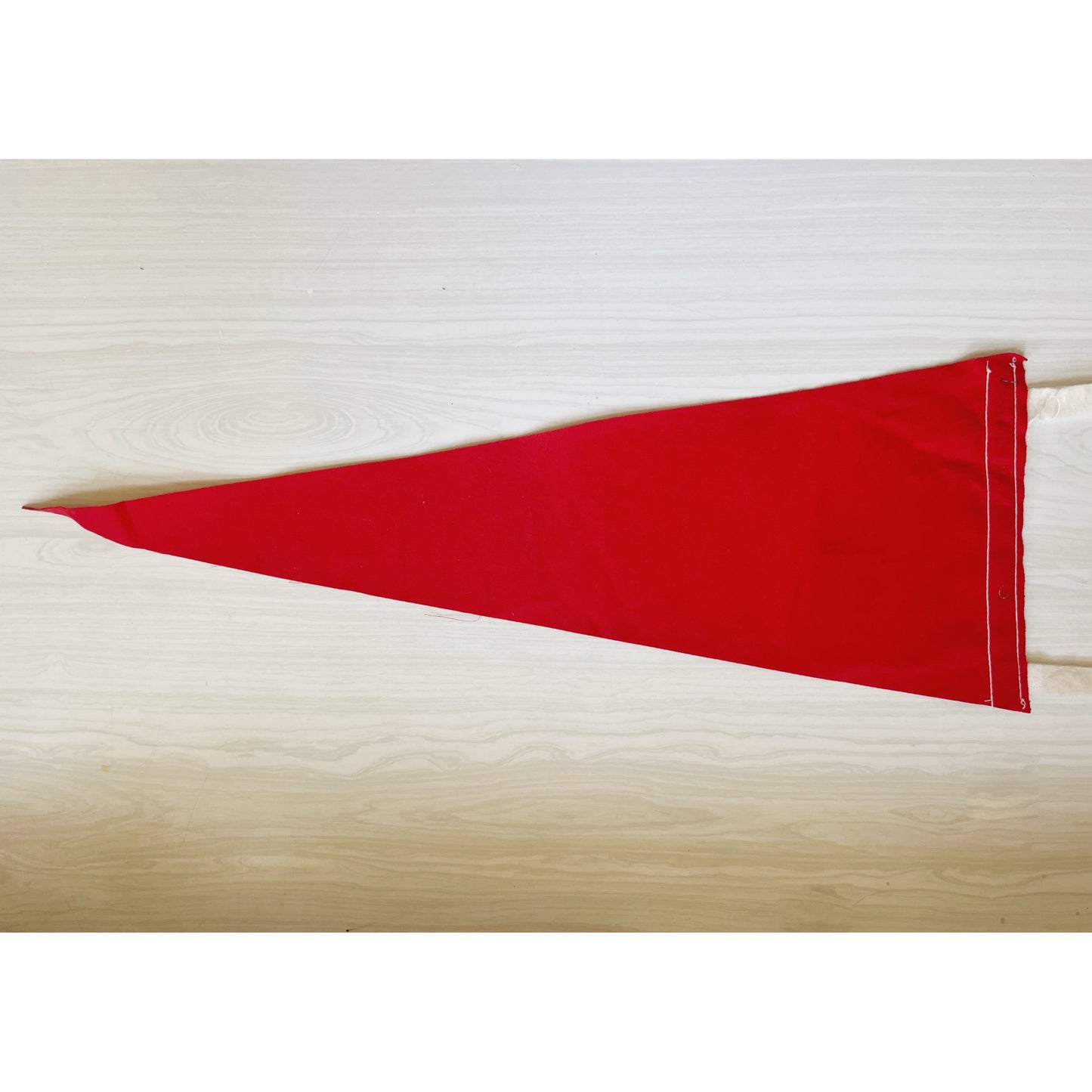 Custom item for Ingrid- 1960's Disney Pennant (Red)