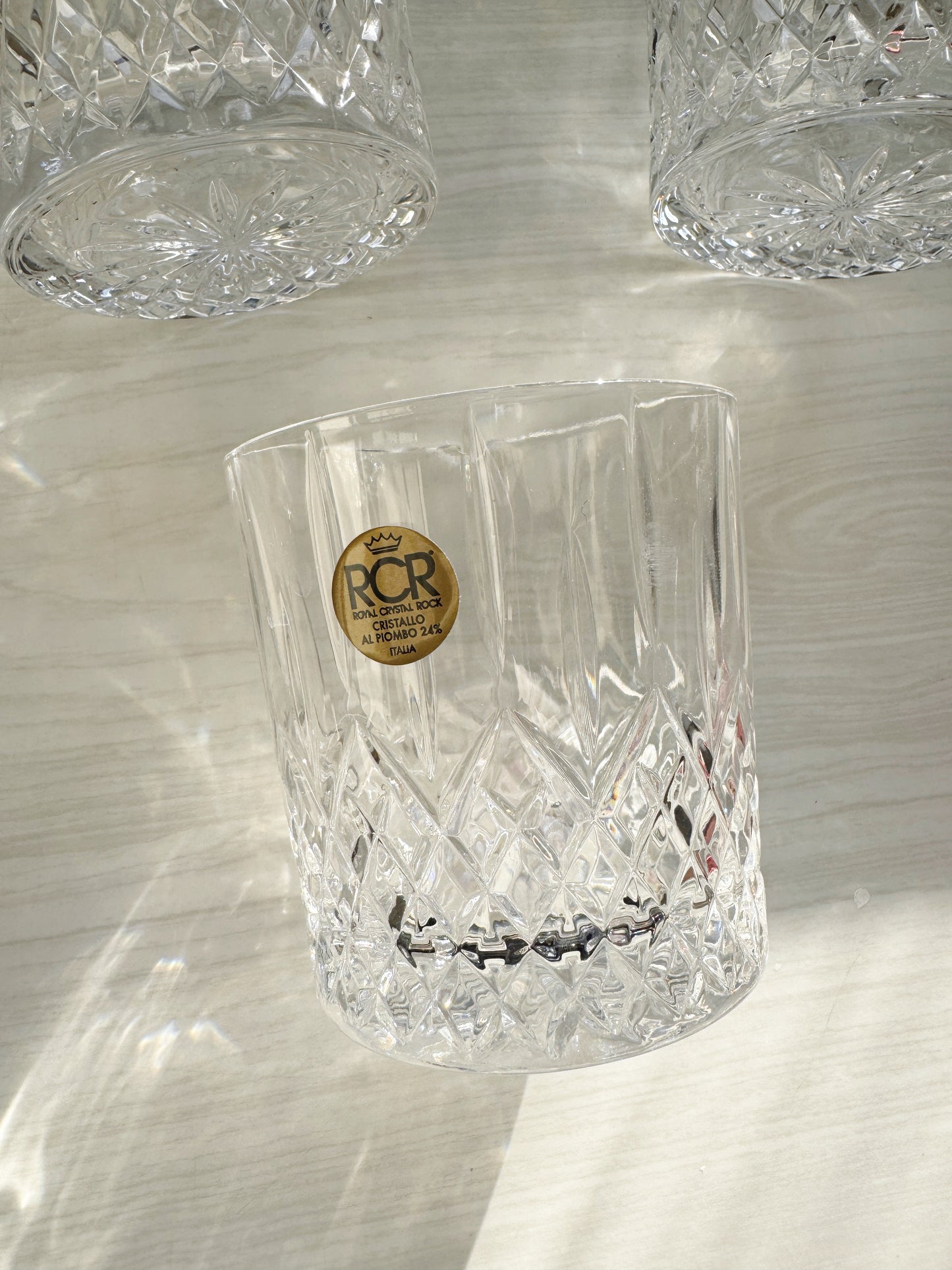 Royal Crystal Rocks Glasses